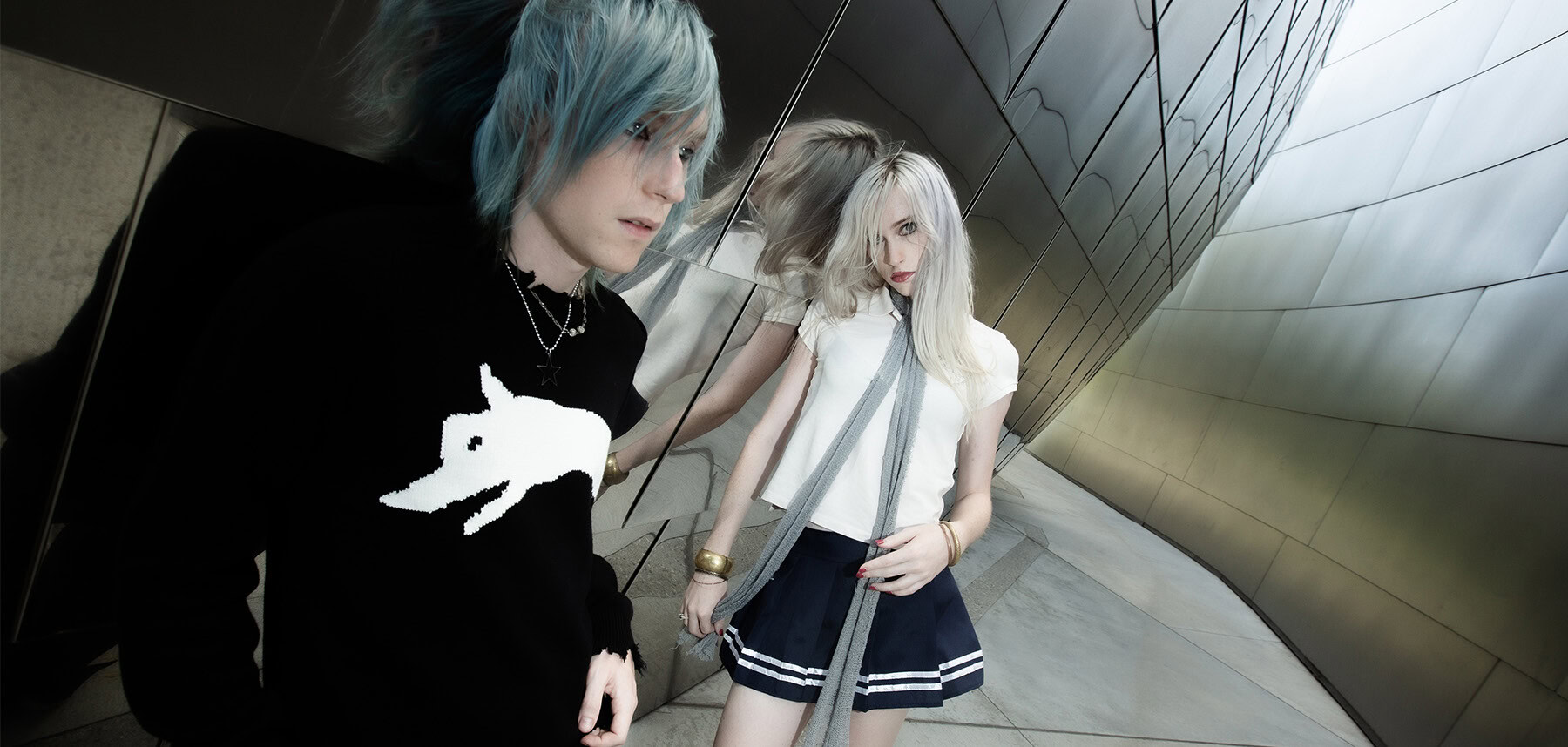 10 vragen voor de Frost-kinderen terwijl ze zich voorbereiden op een uitverkochte show bij XOYO