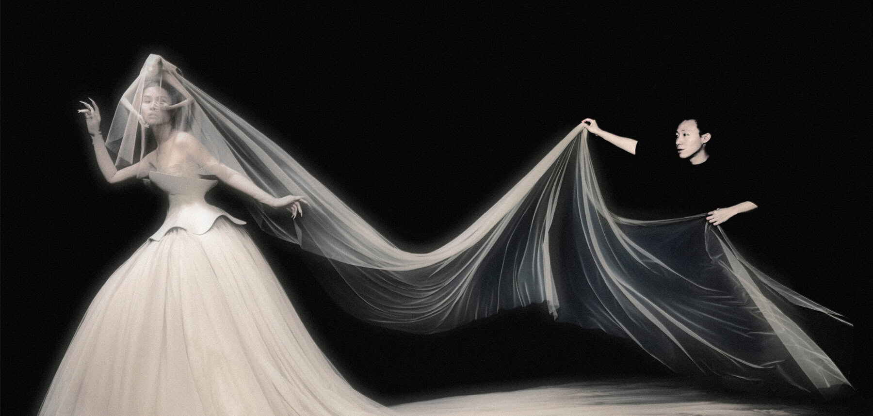 Robert Wun bouwt zijn nalatenschap op met fantastische couture