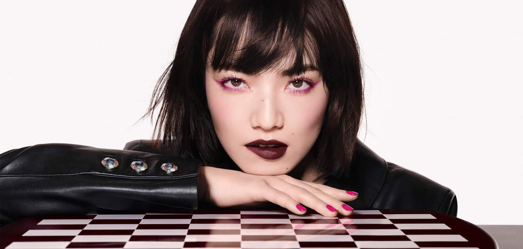 Ammy Drammeh vertelt over Rouge Noir, de nieuwe beauty-move van Chanel