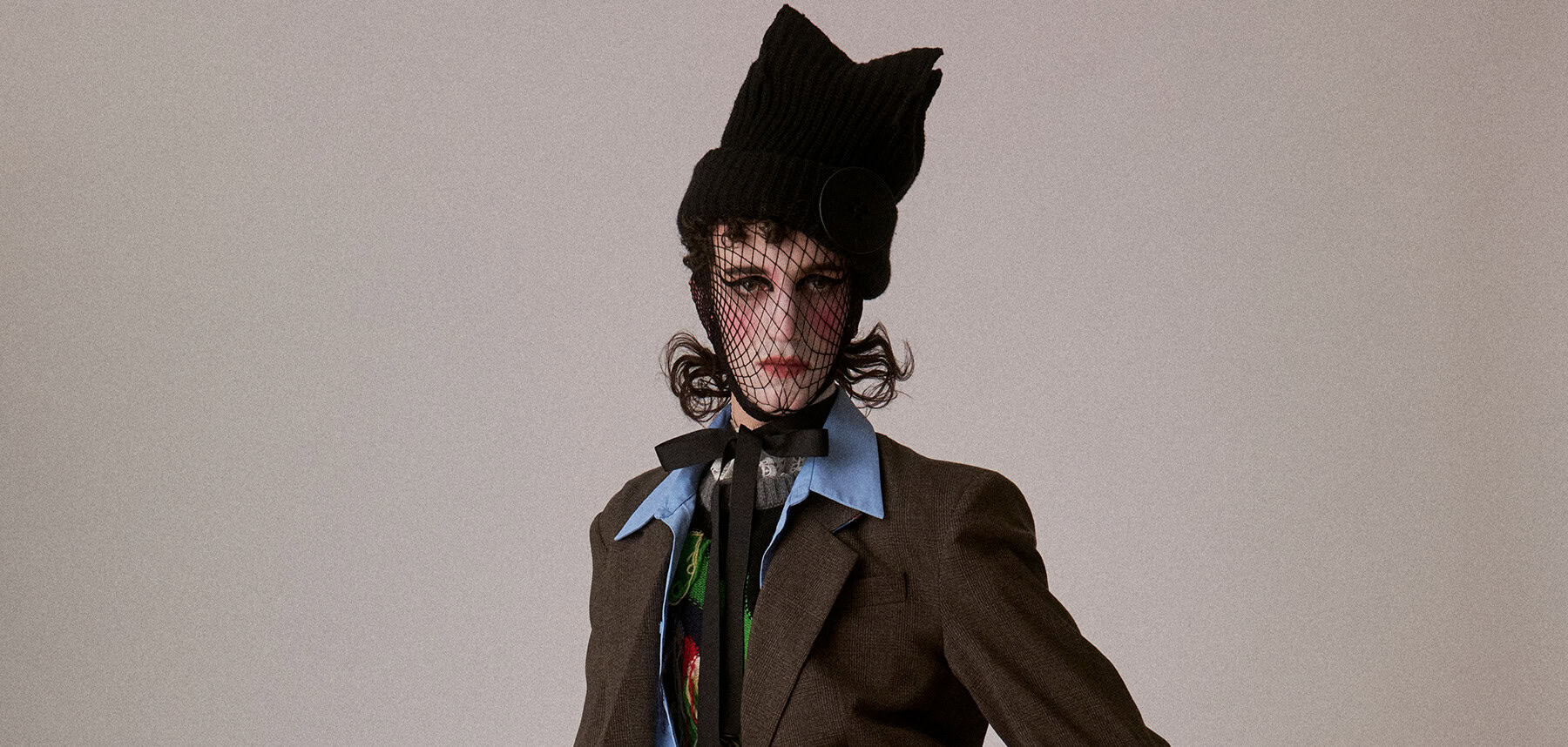 Charles Jeffrey Loverboy: Herenkleding AW26