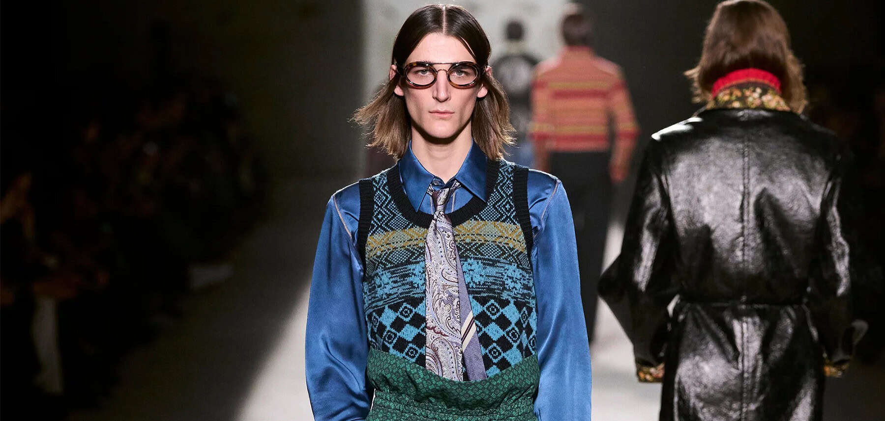 Dries Van Noten: Menswear AW26