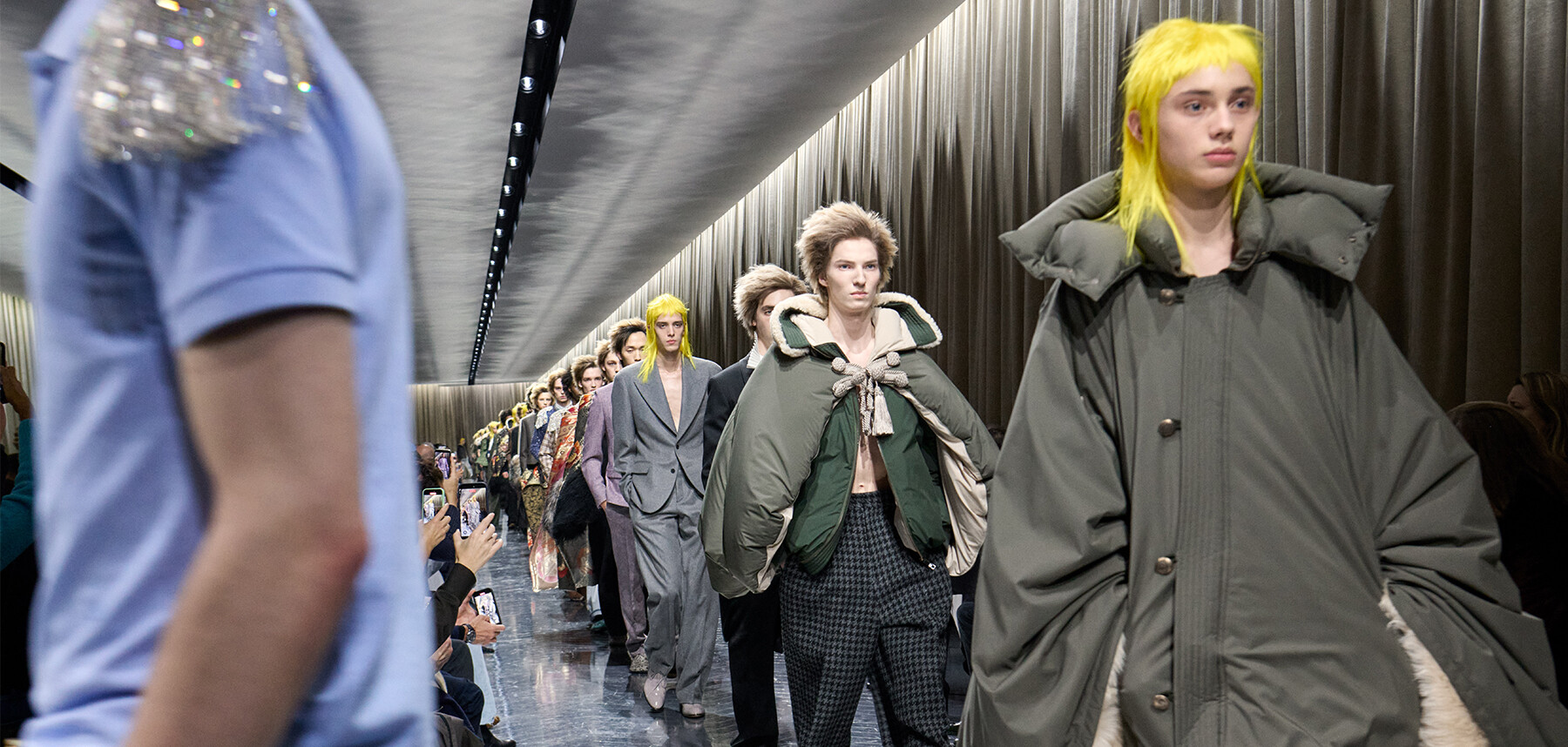 Dior: Herenkleding AW26 – 10 Tijdschrift