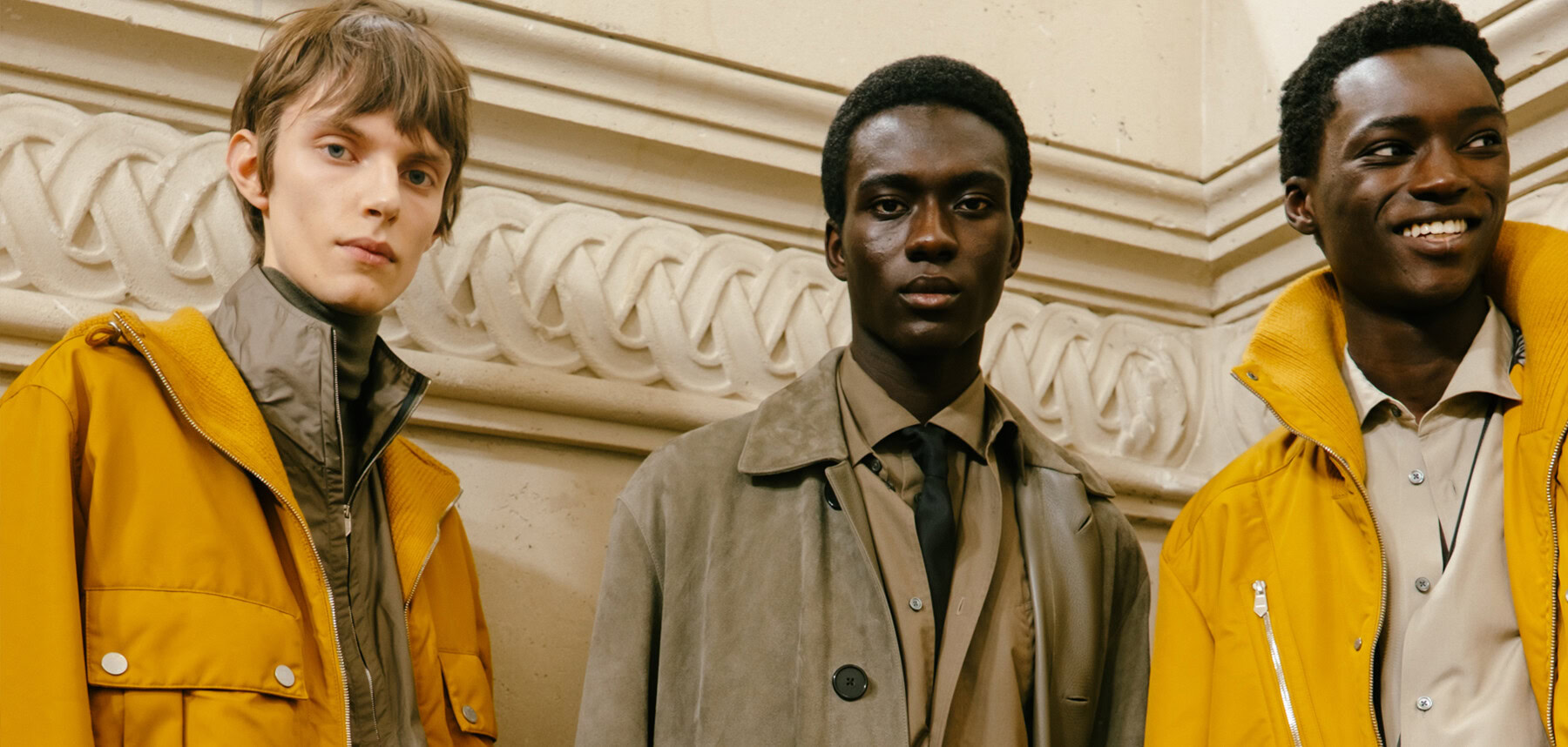Hermès: Menswear AW26 - 10 Magazine