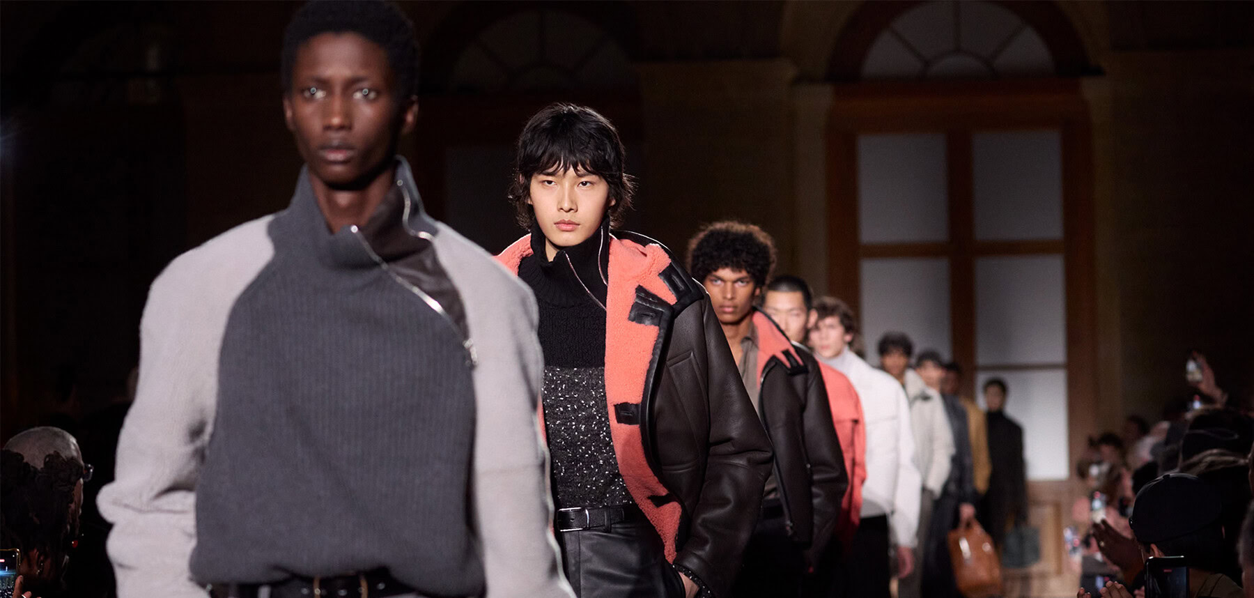 Hermès: Herenkleding AW26 – 10 Tijdschrift