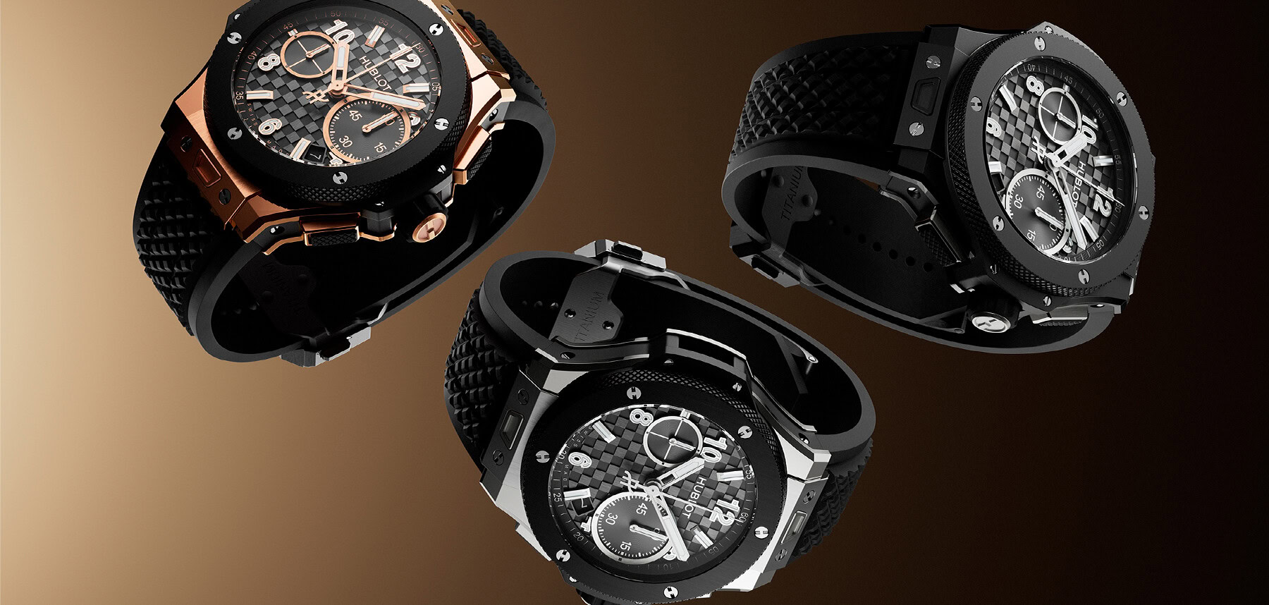 Tien liefdes: Hublot Big Bang Original Unico