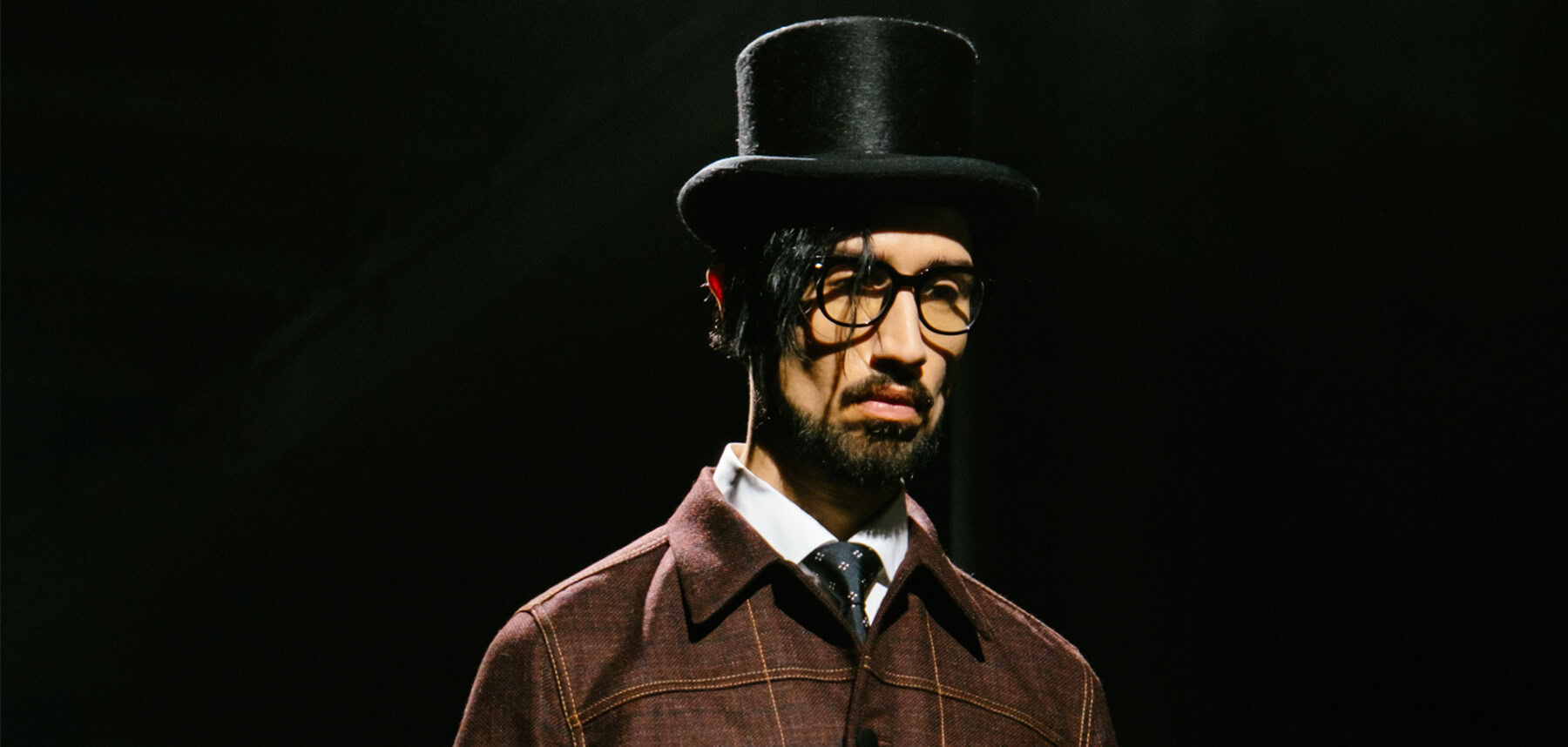 Junya Watanabe Man: Menswear AW26 - 10 Magazine