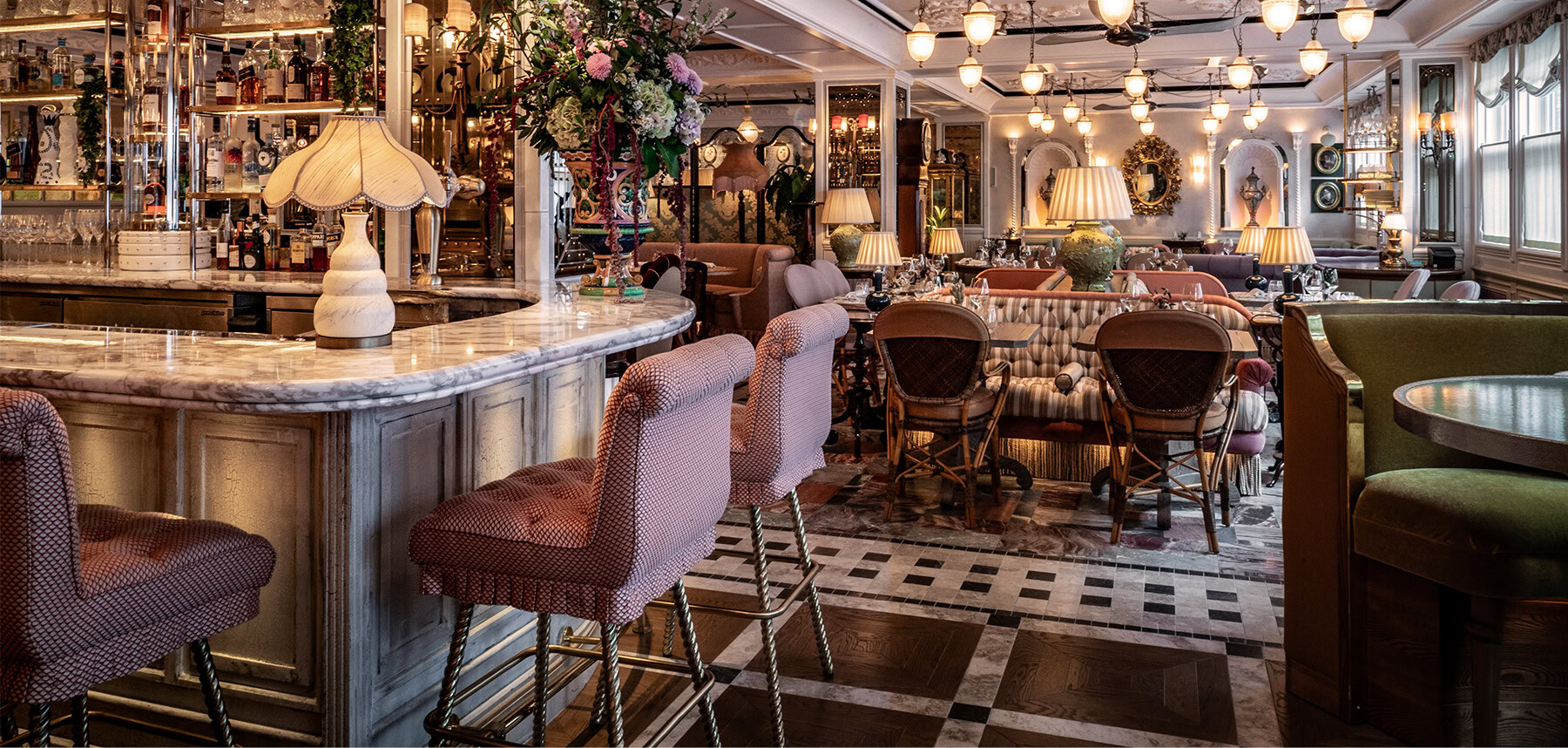 Lilibet’s is de nieuwste vishaven van Mayfair