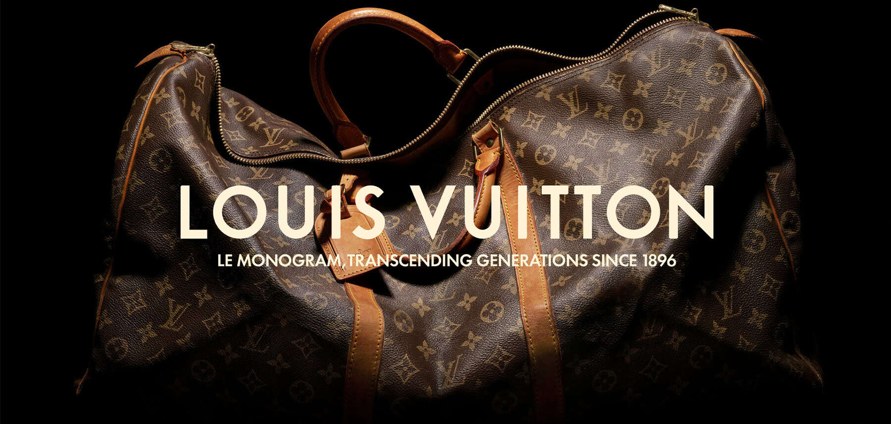 Tien liefdes: Louis Vuitton Monogram-collecties voor het 130-jarig jubileum