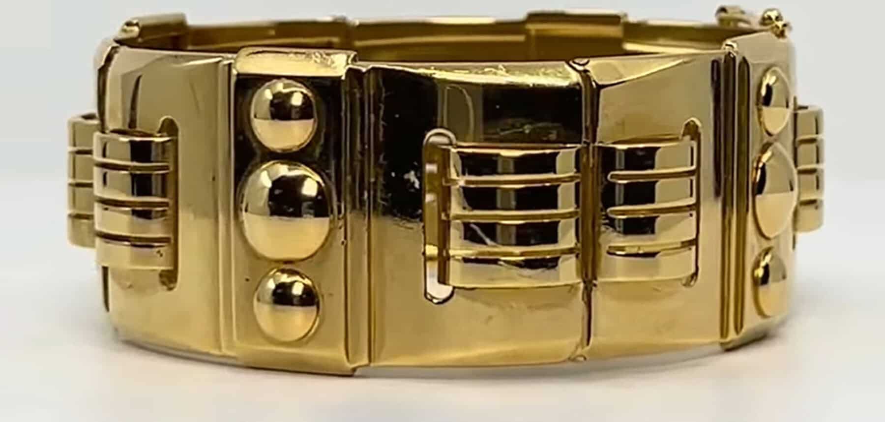 Ten ontmoet Mahnaz Ispahani Bartos, de vintage sieraden-savant