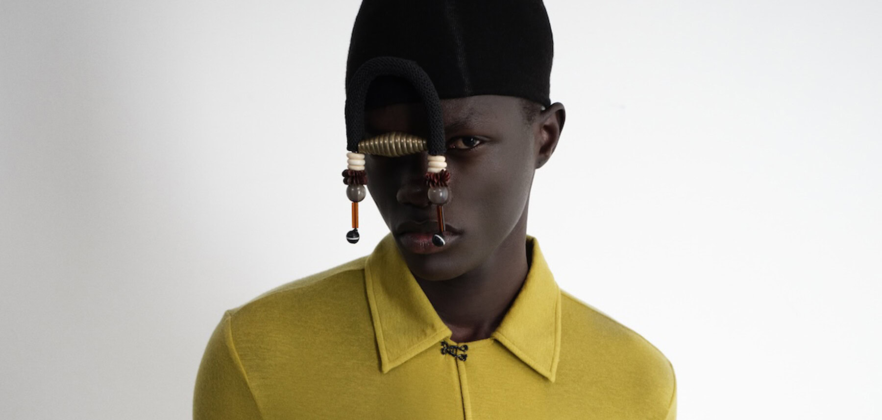 Nicomede Talavera over zijn terugkeer naar de mode