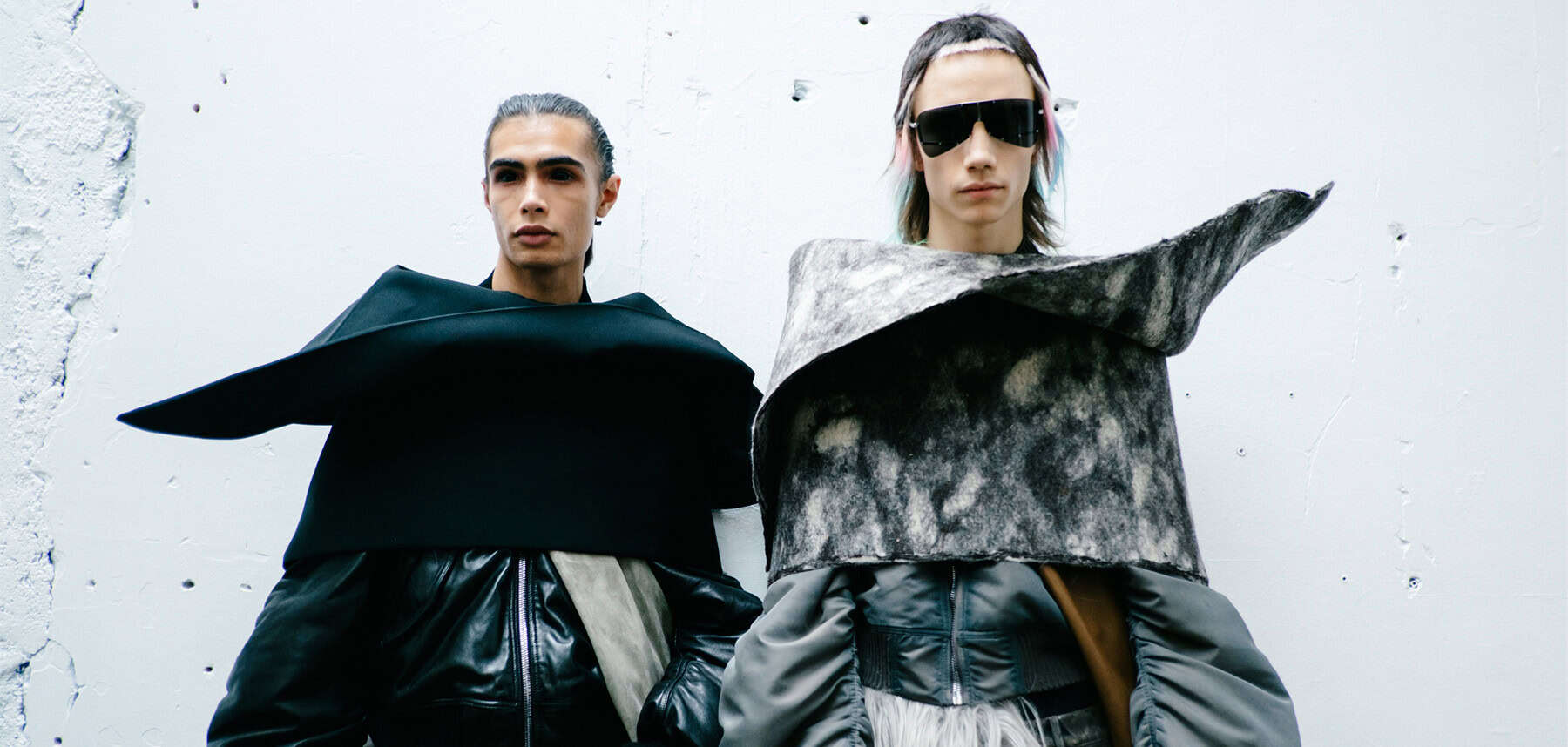 Rick Owens: Herenkleding AW26 – 10 Tijdschrift