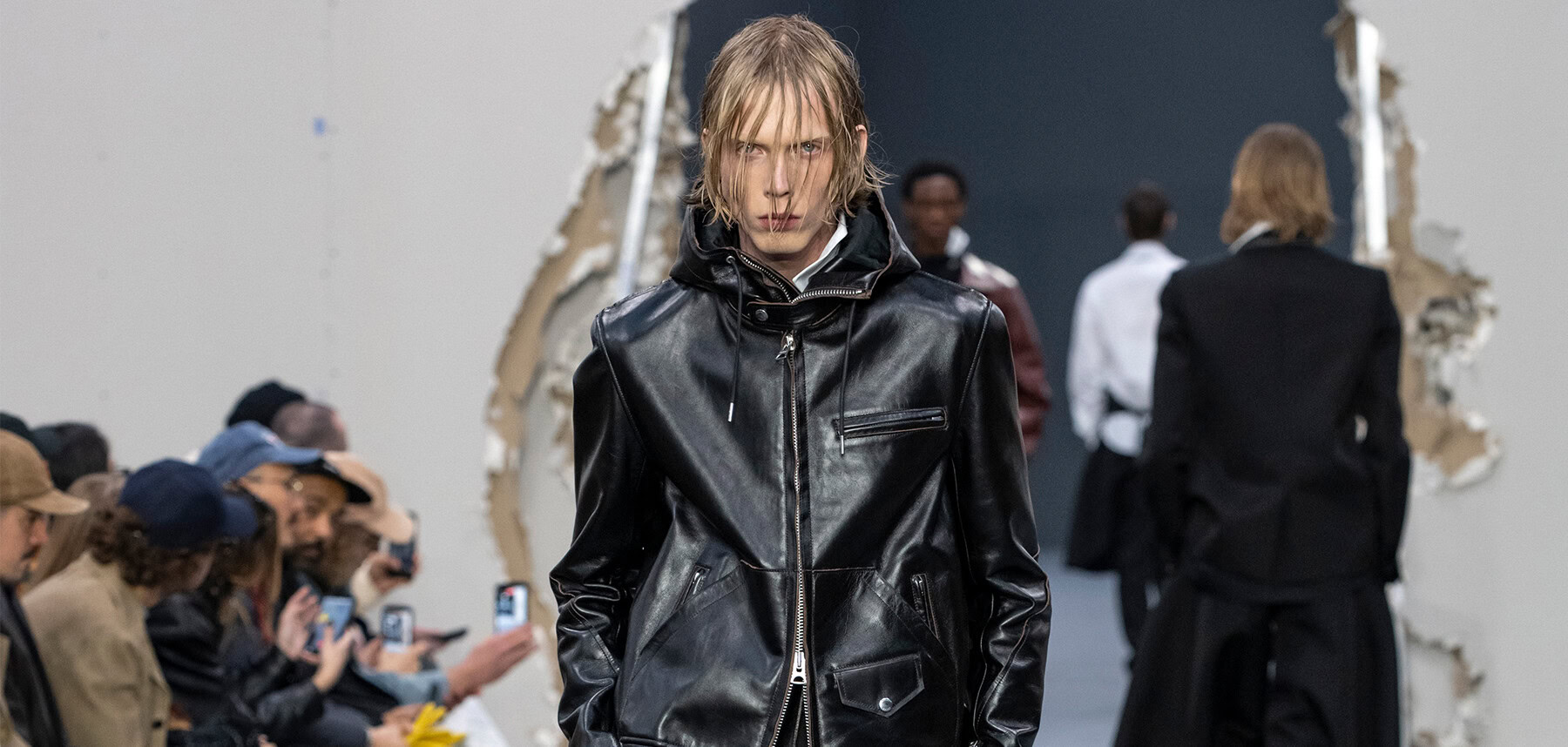 Sacai: Herenkleding AW26