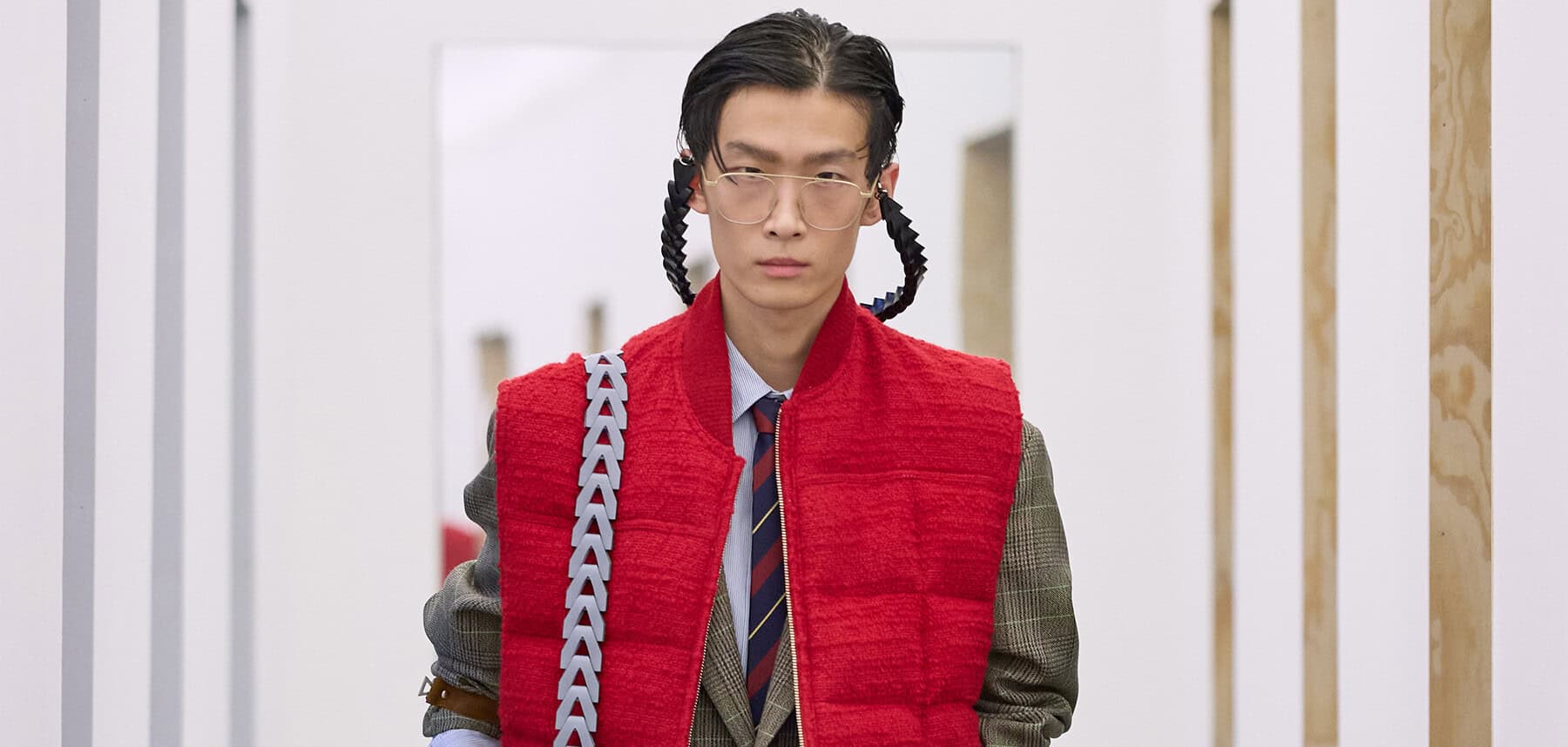 Solid Homme: Herenkleding AW26 – 10 Tijdschrift