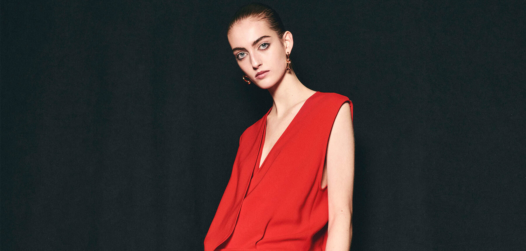 Sportmax: Pre-Fall 2026 – 10 tijdschrift