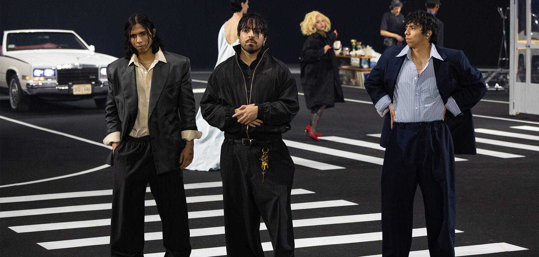 Willy Chavarria: Herenkleding AW26 – 10 Tijdschrift