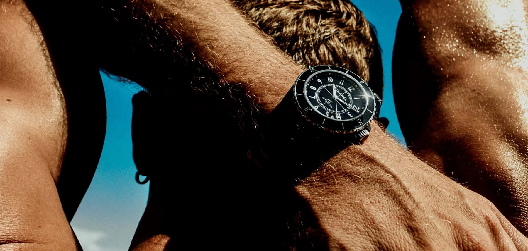 Chanel lanceert J12, het eerste unisex-sporthorloge