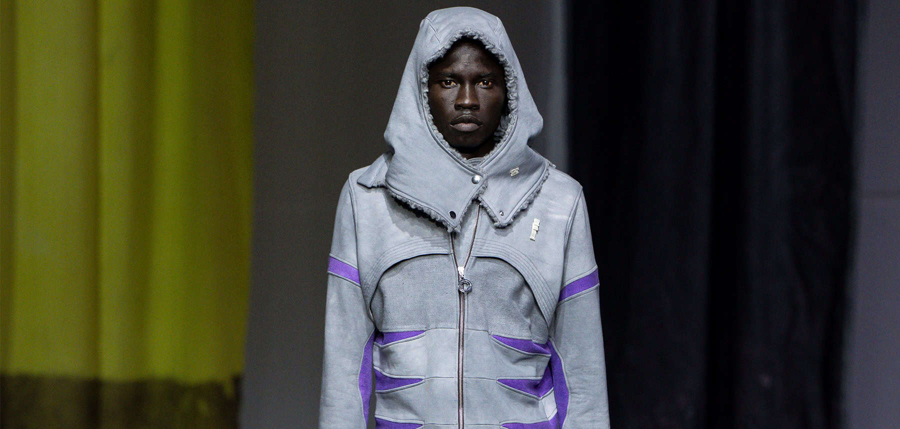 Charlie Constantinou: confectiekleding AW26 – 10 tijdschrift