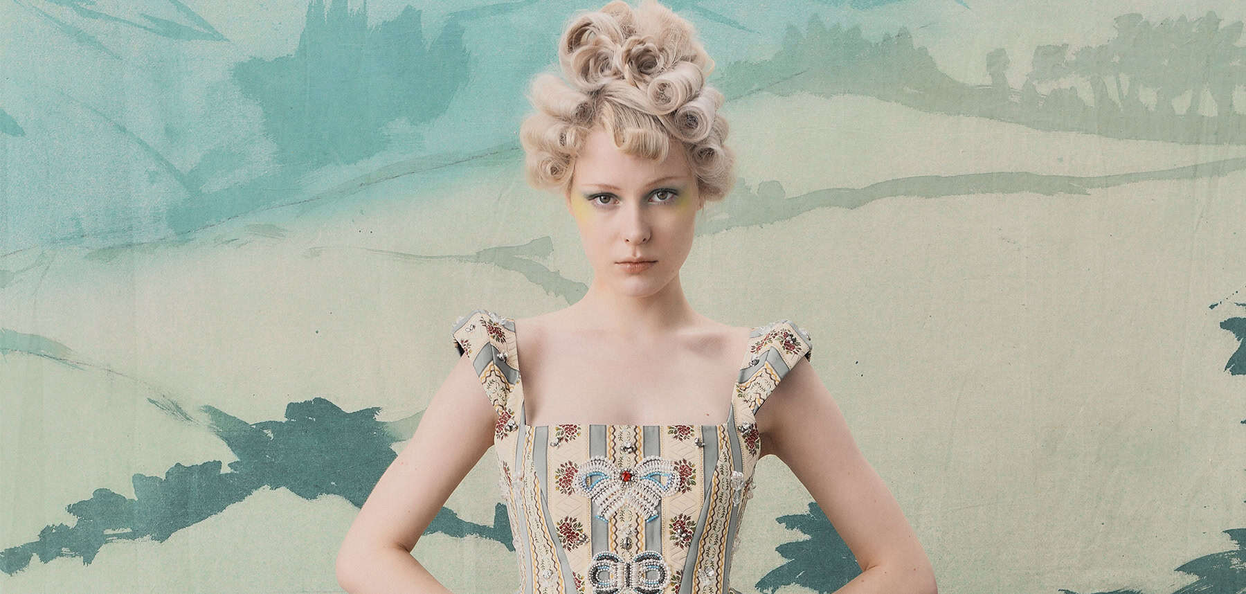 Chopova Lowena: confectiekleding AW26 – 10 tijdschrift