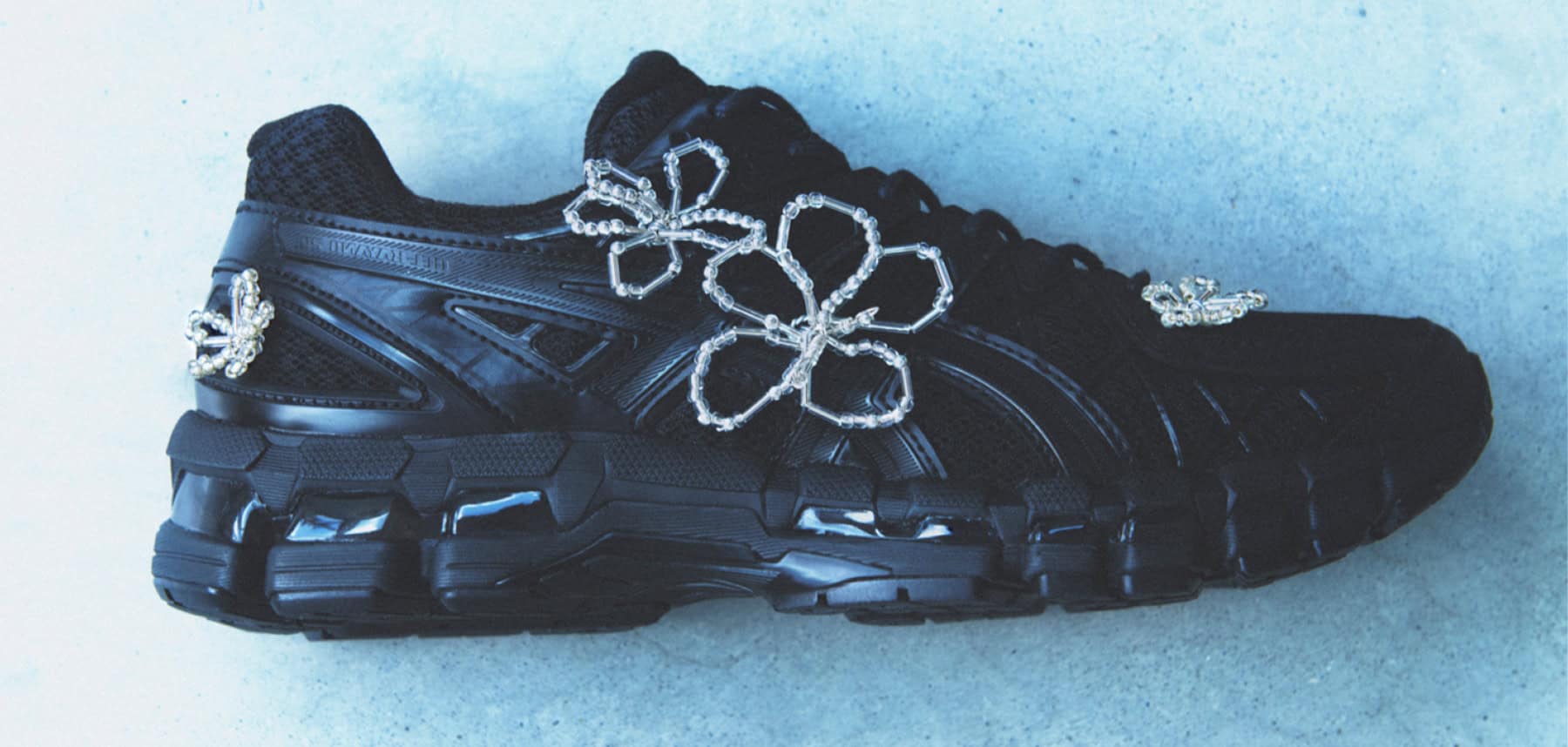 Schoenenvondsten: Completedworks x Asics Sportstyle