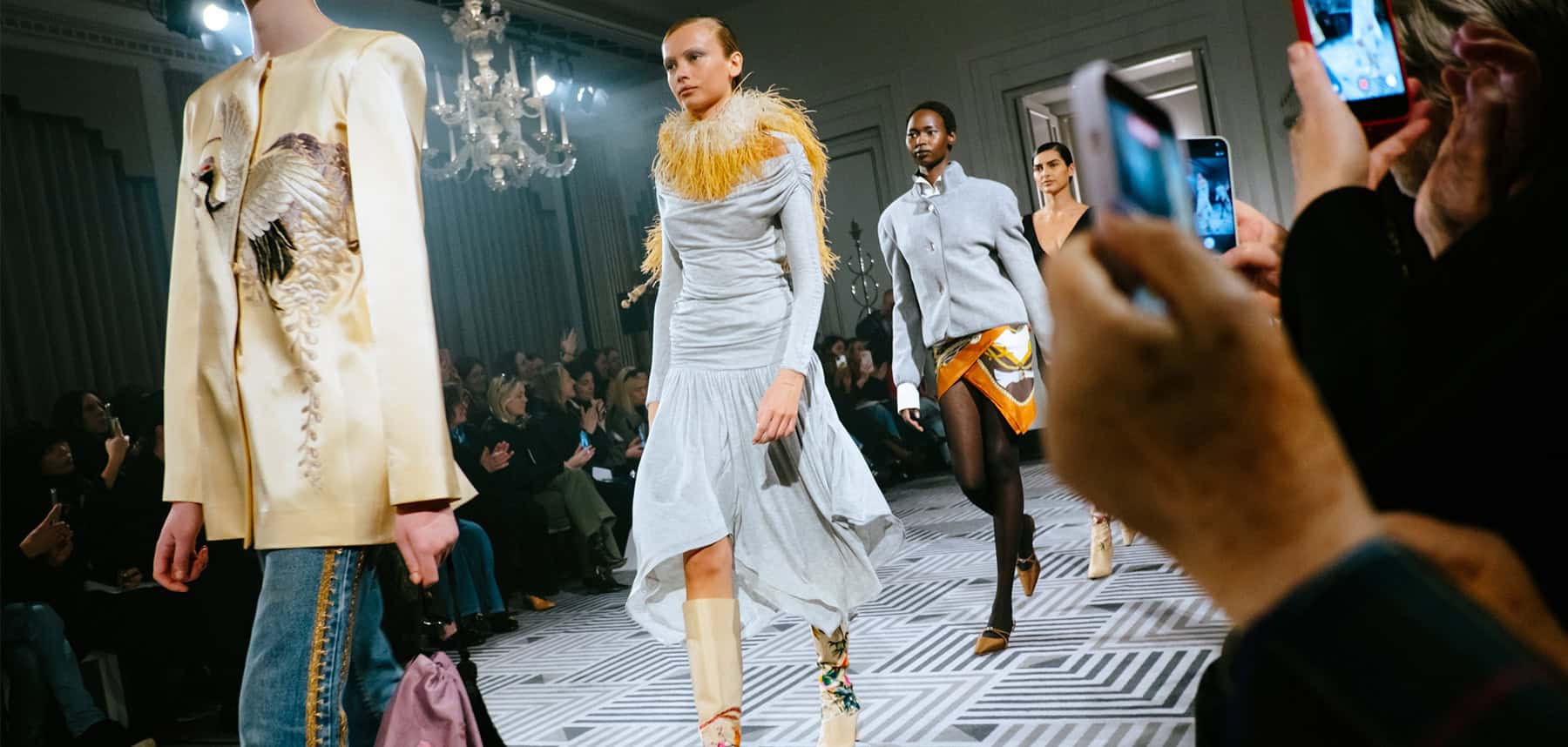 Conner Ives: Confectiekleding AW26 – 10 tijdschrift