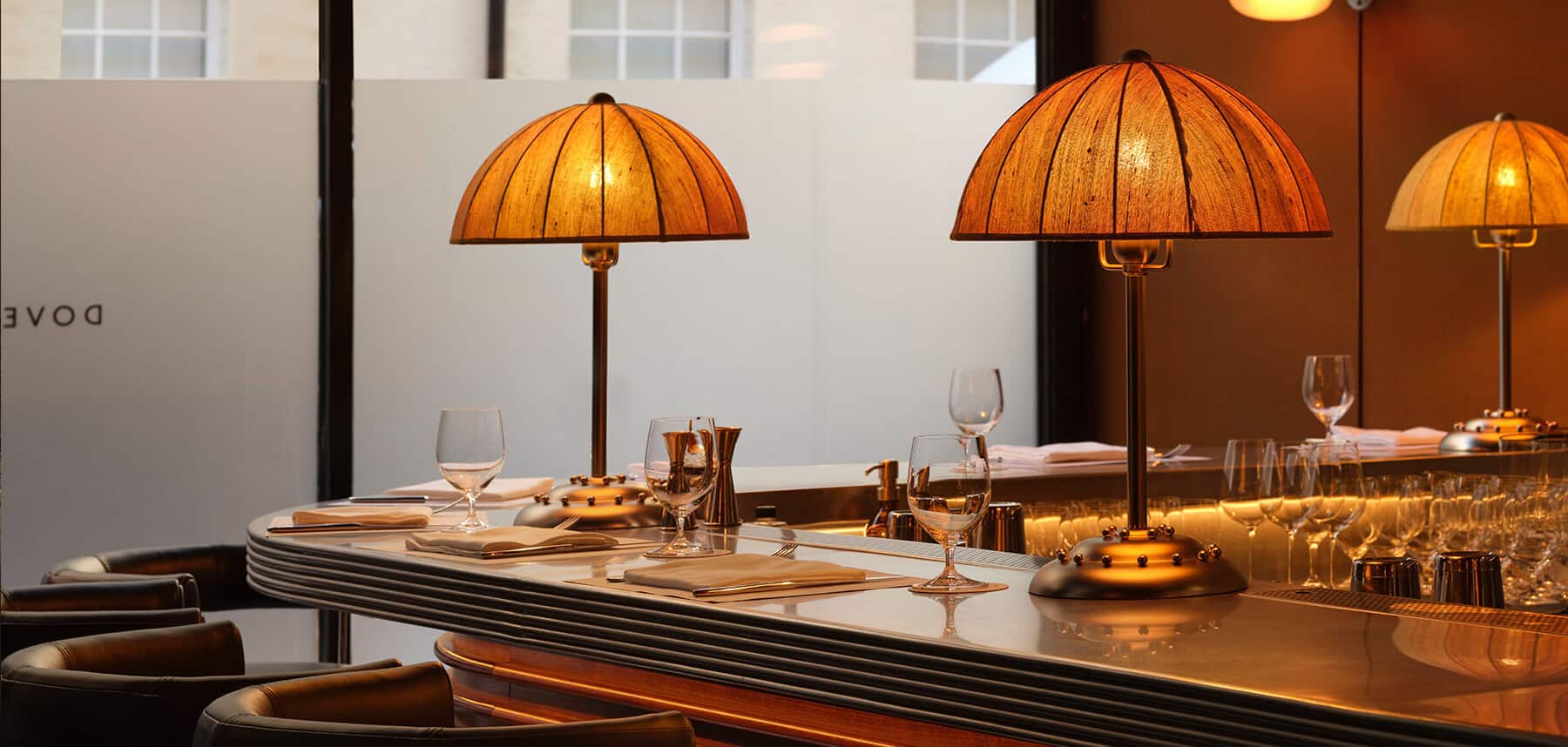 Dover Street Counter is de plek waar comfortfood en luxe dineren samenkomen