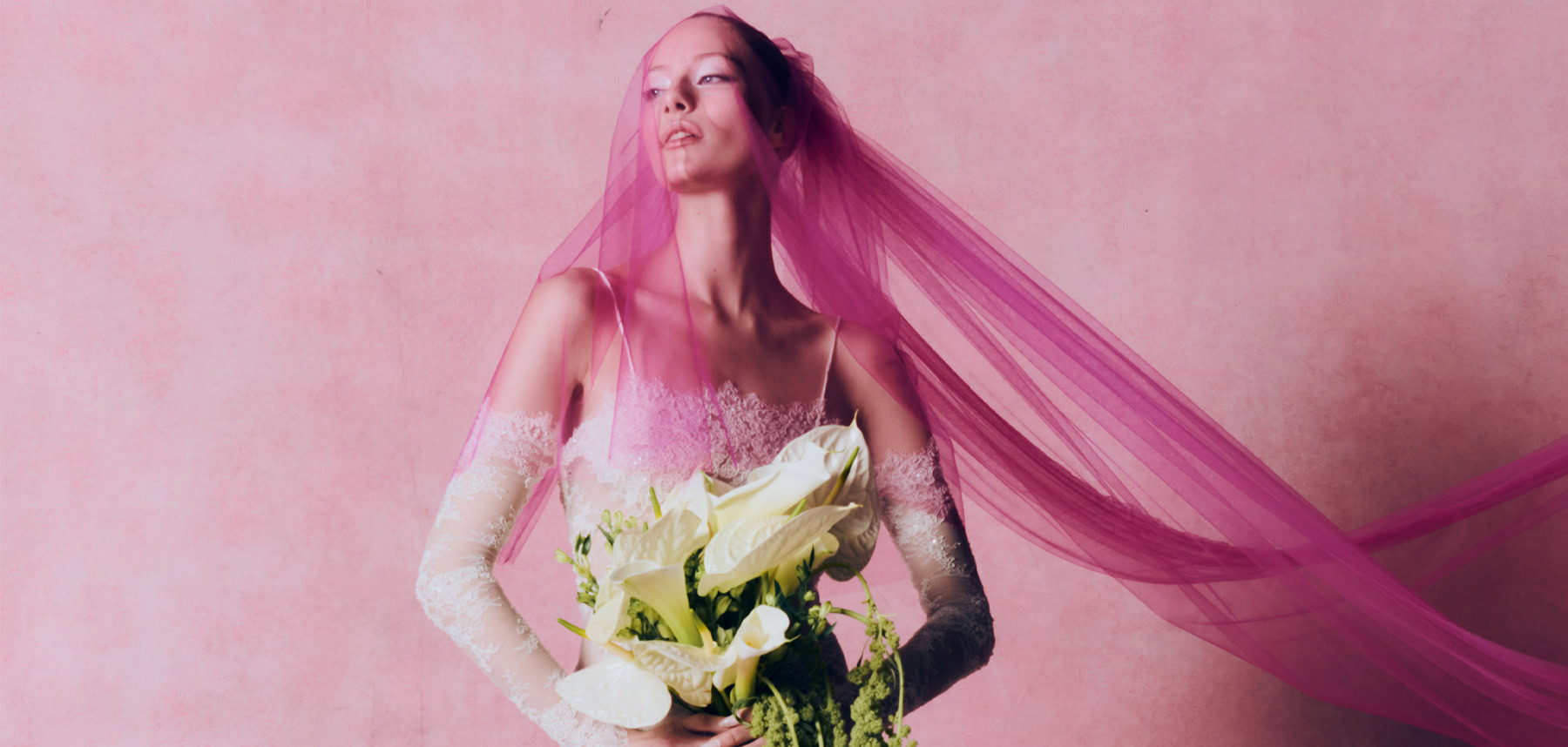 Harris Reed: confectiekleding AW26 – Tijdschrift 10