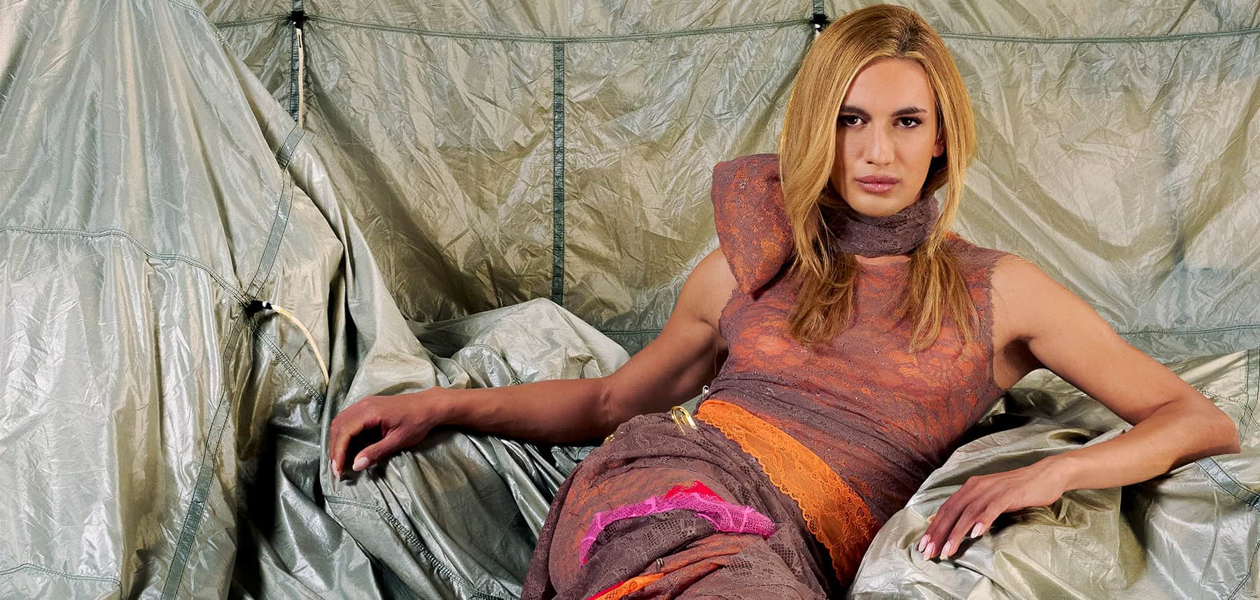 Jawara Alleyne: confectiekleding AW26 – 10 tijdschrift