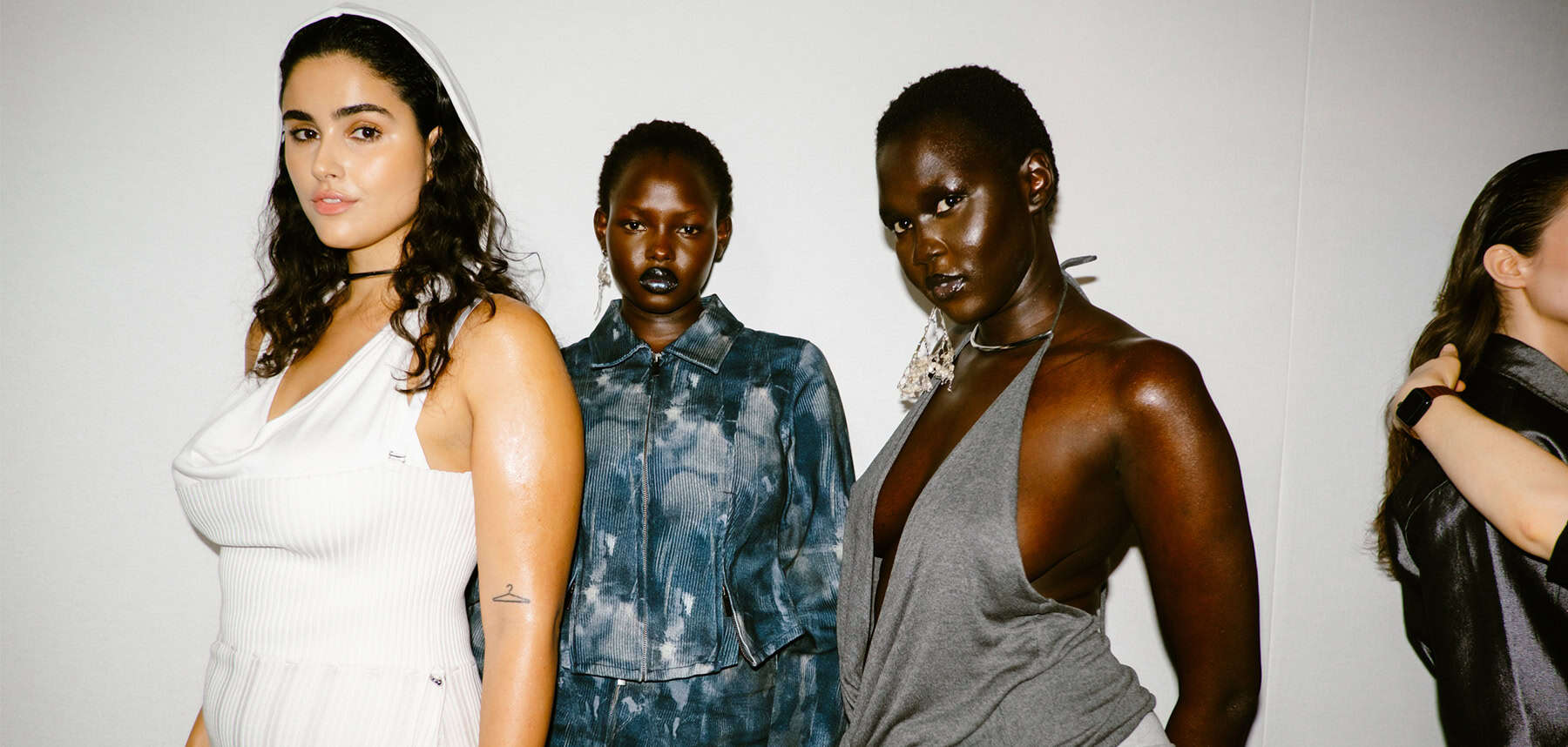 Karoline Vitto: confectiekleding AW26 – 10 tijdschrift