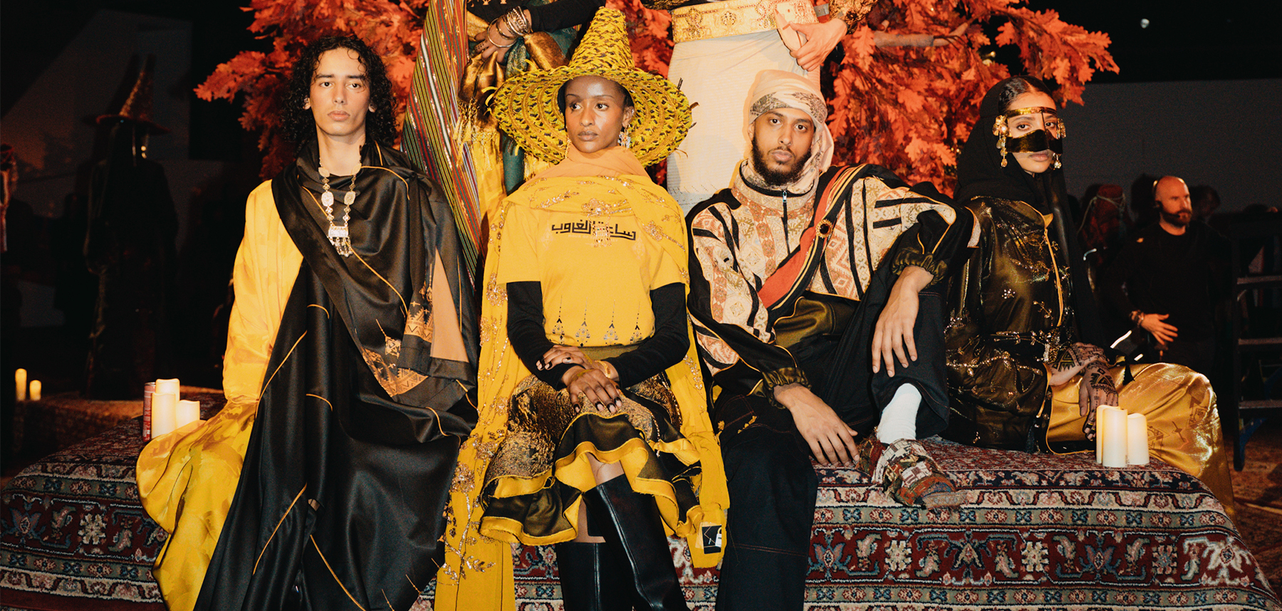 Kazna Asker: confectiekleding AW26 – 10 tijdschrift