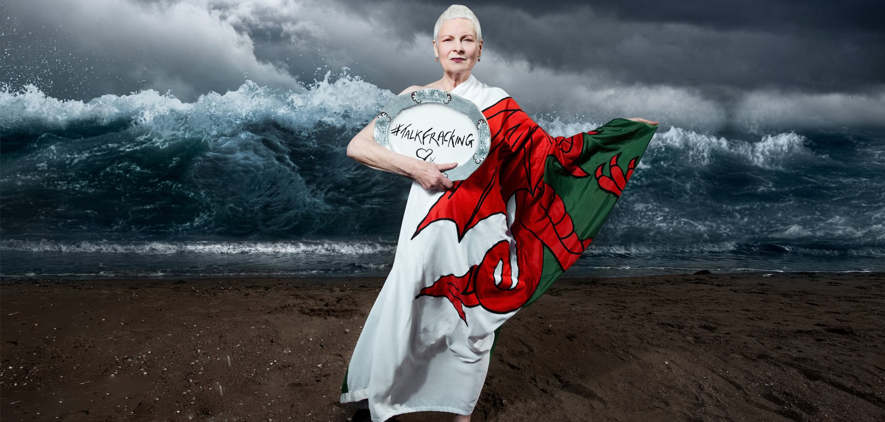 Er komt een tentoonstelling met nooit eerder vertoonde foto’s van Vivienne Westwood naar Soho