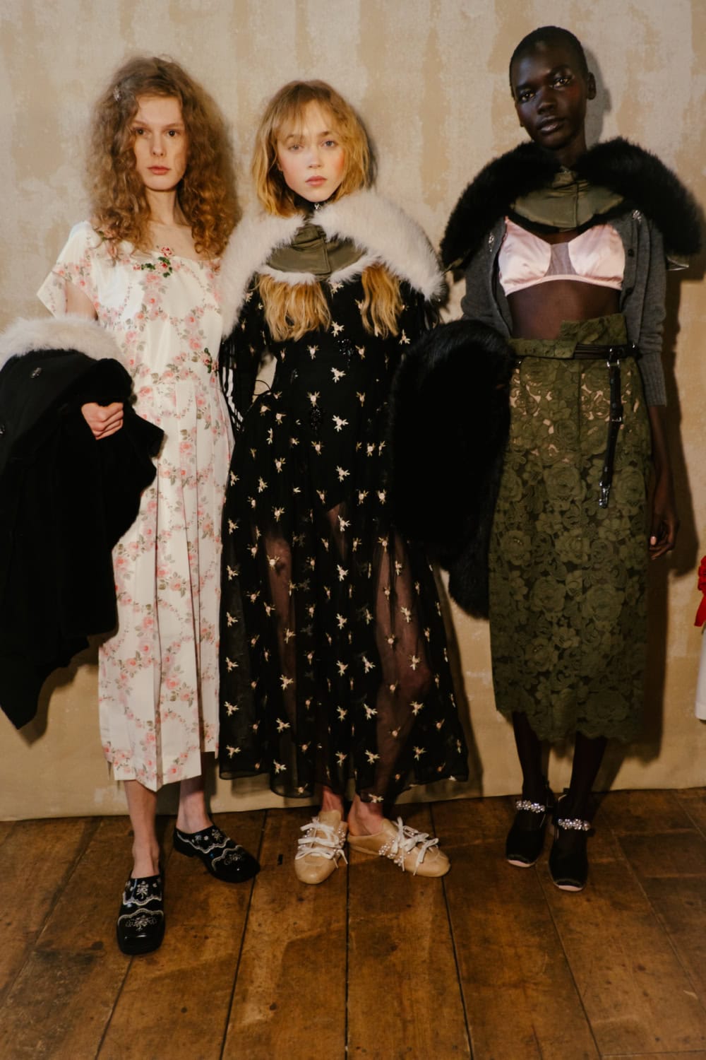 Simone Rocha: Ready-To-Wear AW26 - 10 Magazine