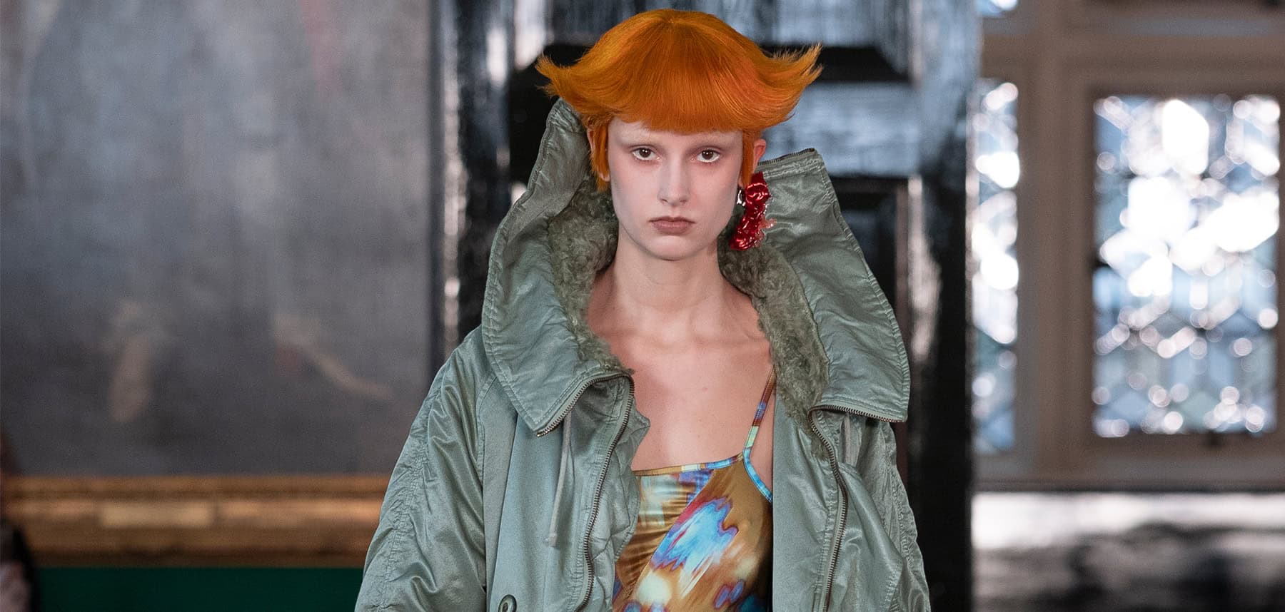 Masha Popova: confectiekleding AW26 – 10 tijdschrift