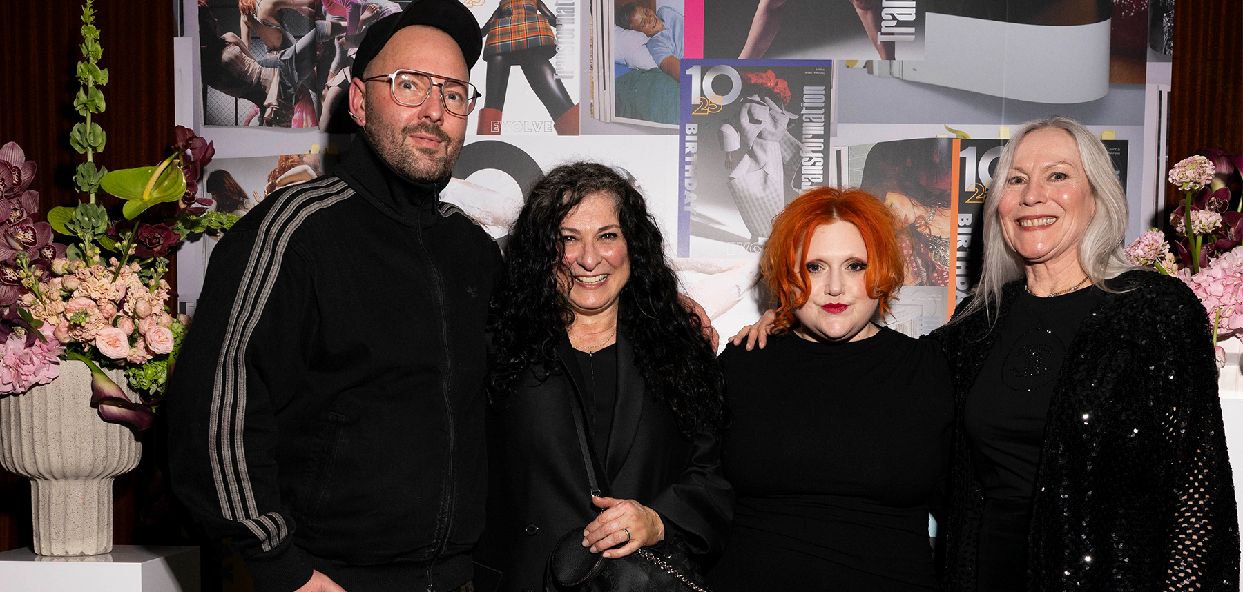 Fiesta de la Semana de la Moda de Londres de la revista Step Inside 10 con Jolie Skin Co