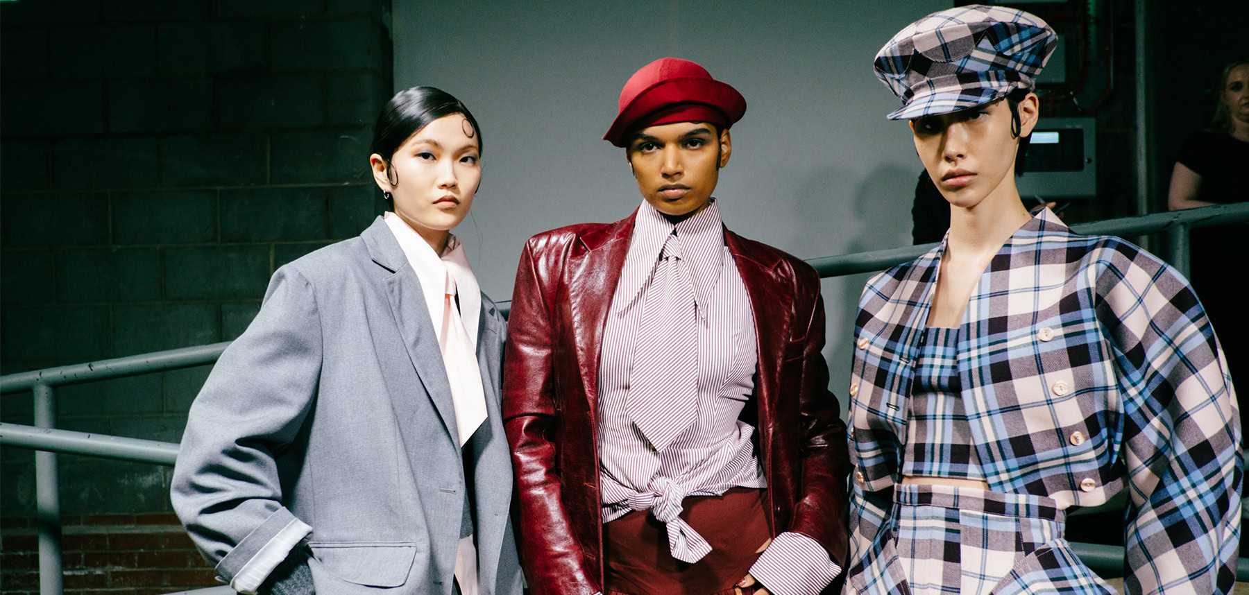 Tolu Coker: AW26 Tijdschrift – 10 Klaar voor gebruik