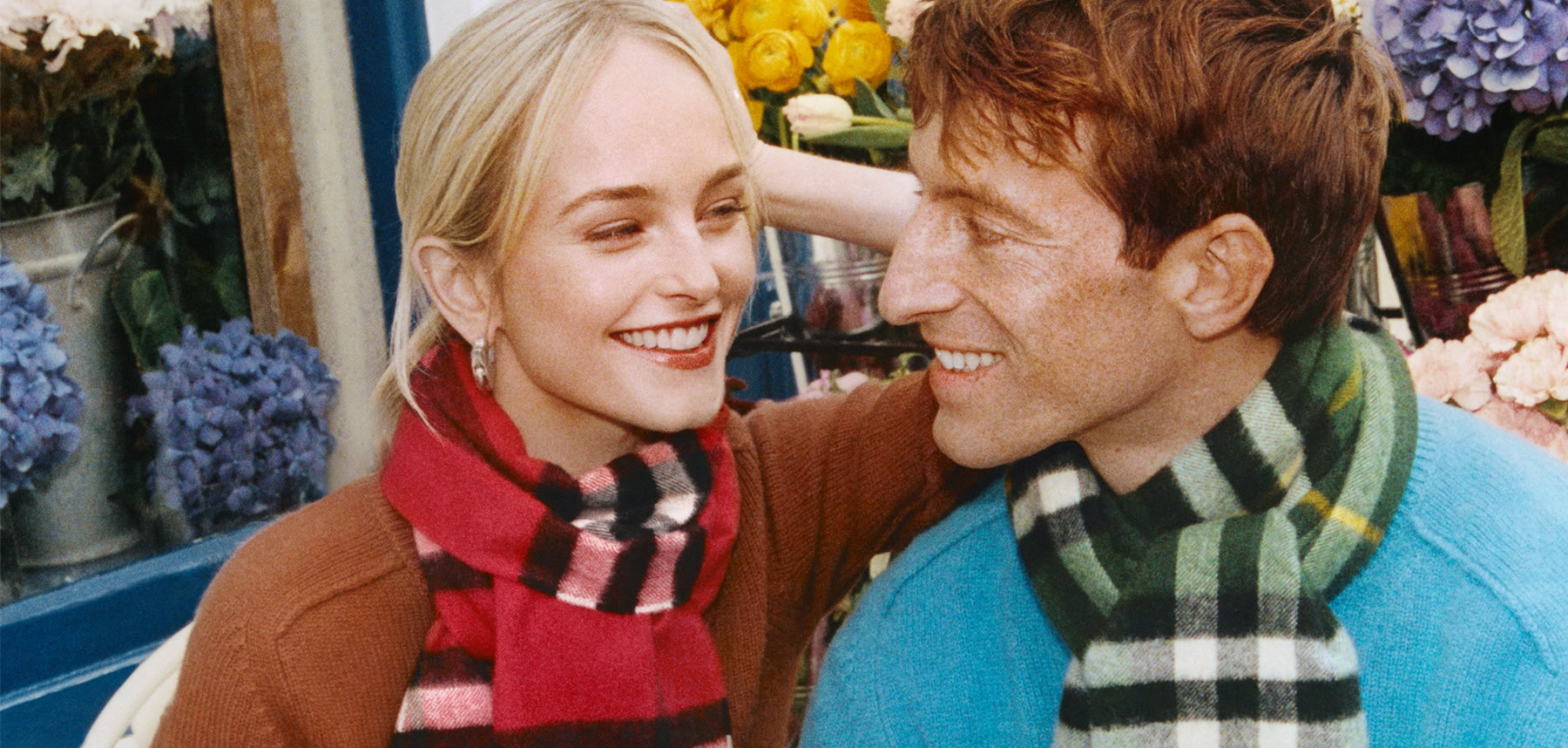 Dit is hoe mode Valentijnsdag viert