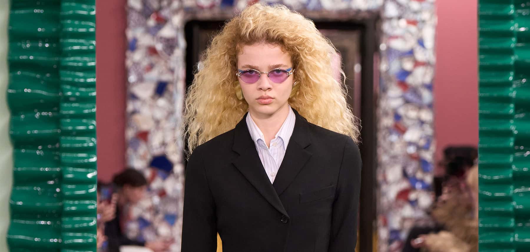 Acne Studios: confectiekleding AW26 – 10 tijdschrift