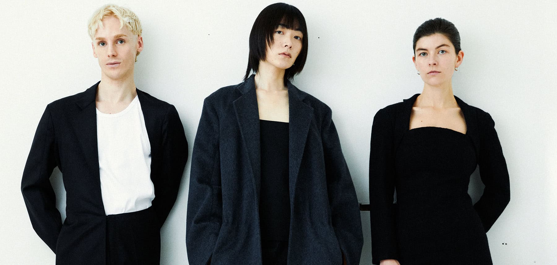 Ten Ontmoet Alexander Yetman, de ontwerper die de woordenschat van jassen herschreef