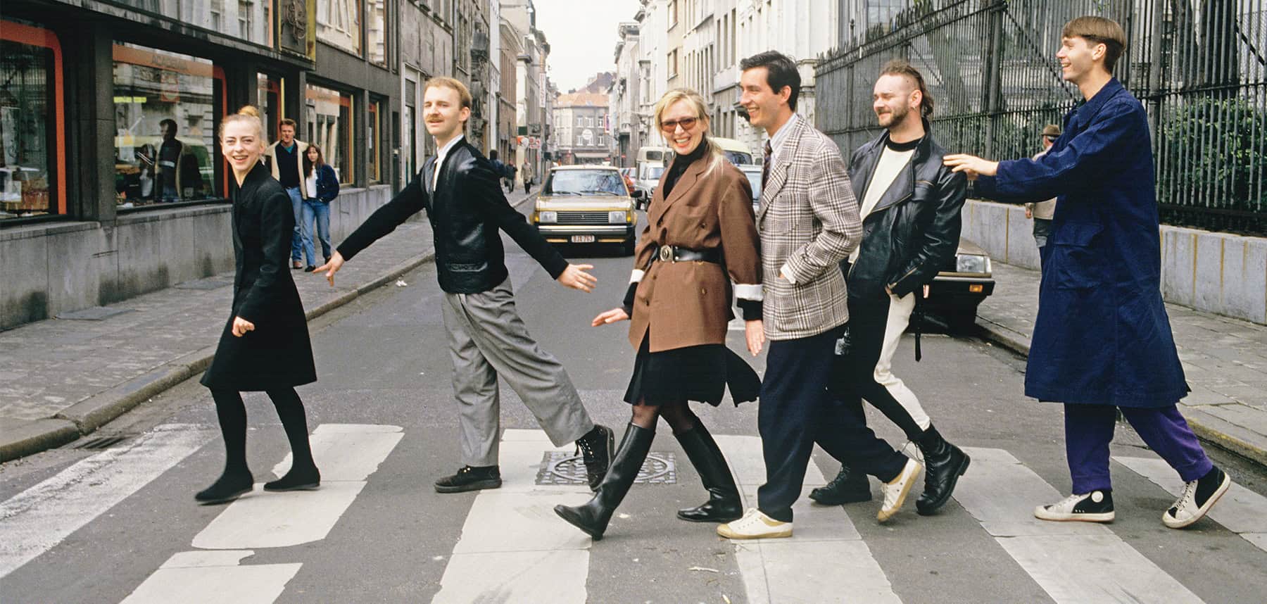 Zehn Dinge zu sehen: „The Antwerp Six“ im MoMu – Modemuseum Antwerpen