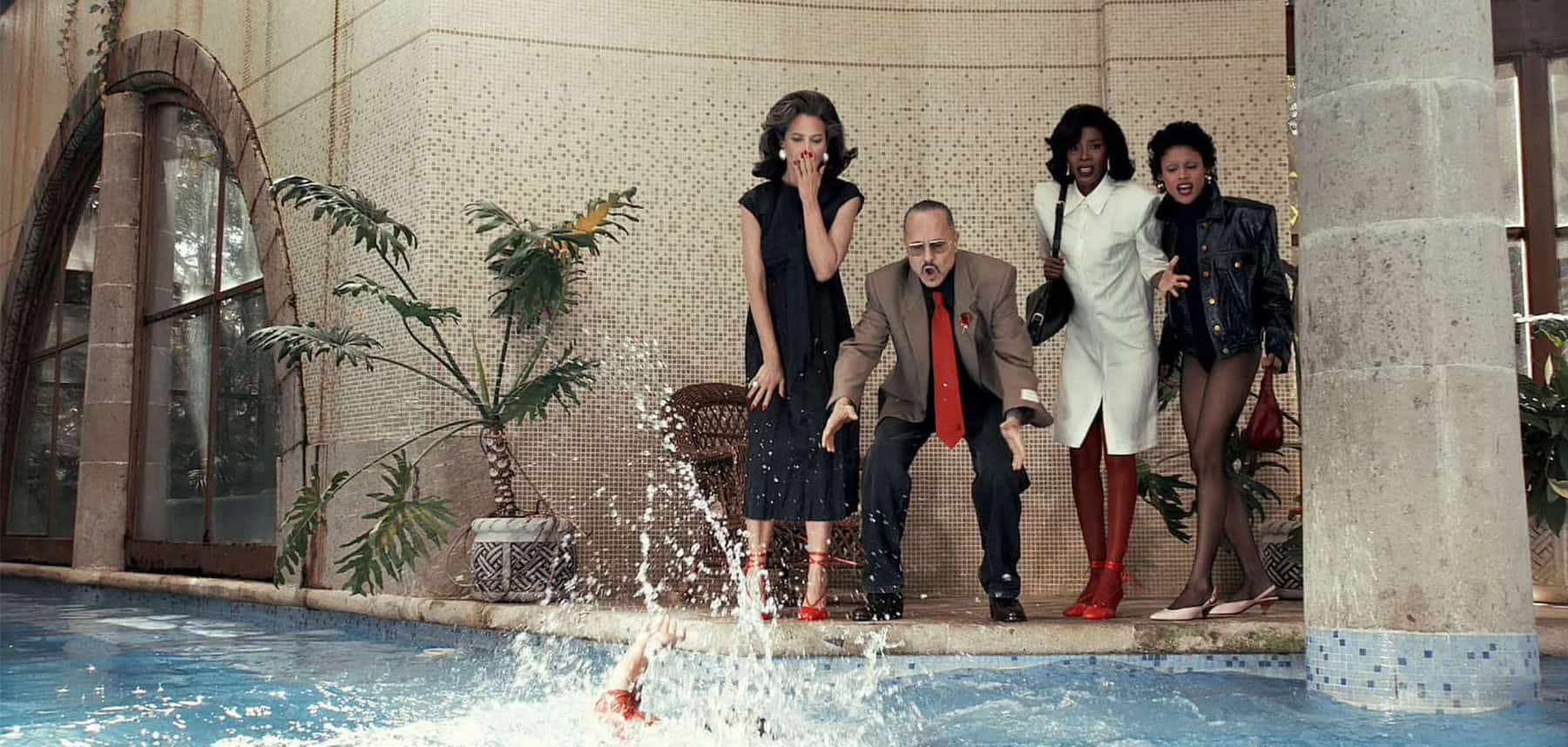 Tien wensen: Zara tikt Willy Chavarria, 35-jarige Evisu met paleizen en meer!