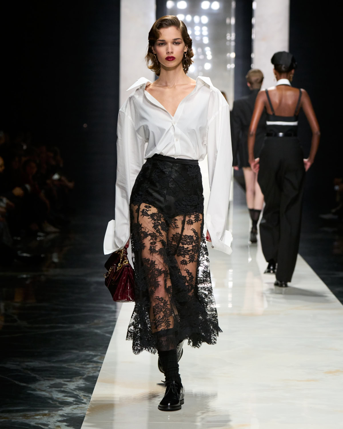 Dolce & Gabbana: Ready-To-Wear AW26 - 10 Magazine