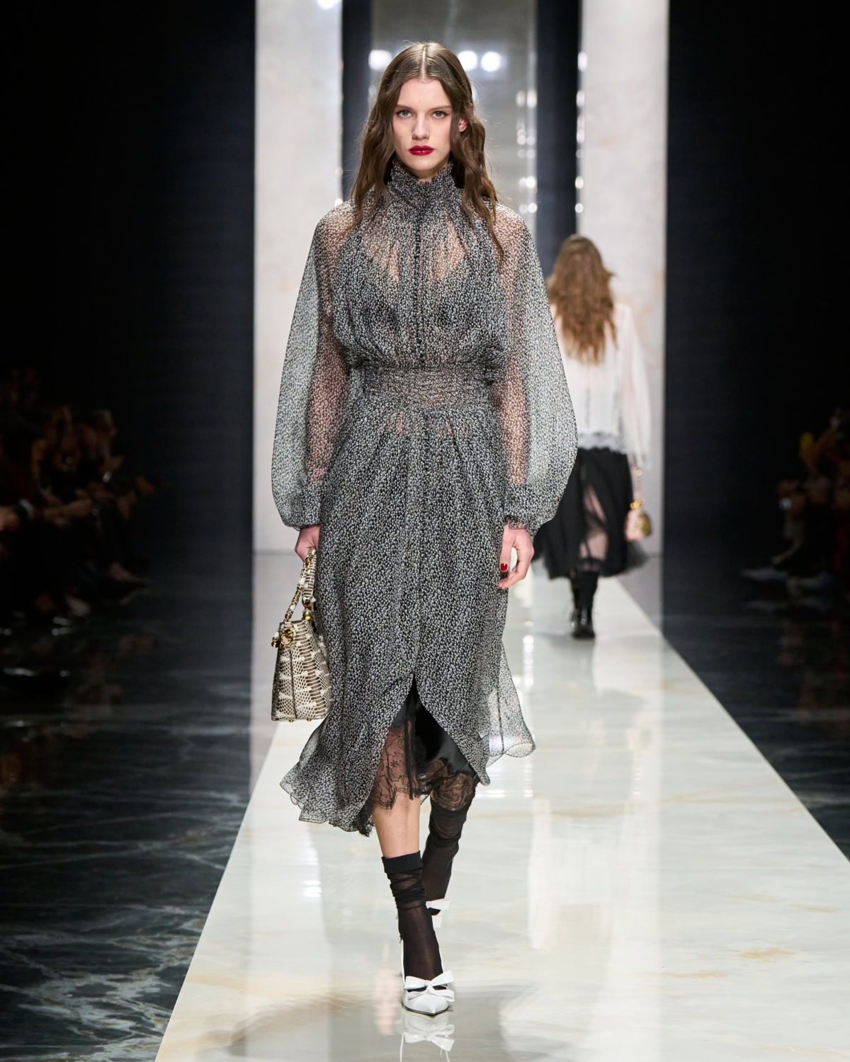 Dolce & Gabbana: Ready-To-Wear AW26 - 10 Magazine
