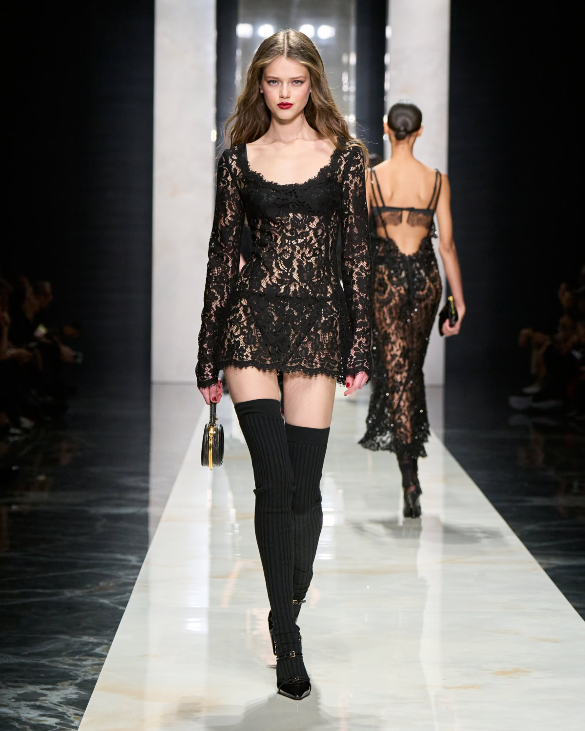 Dolce & Gabbana: Ready-To-Wear AW26 - 10 Magazine