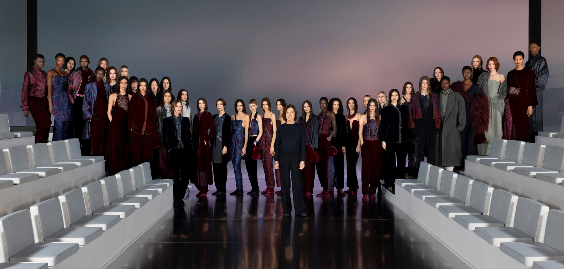 Giorgio Armani: Revista Prêt-à-porter AW26 – 10