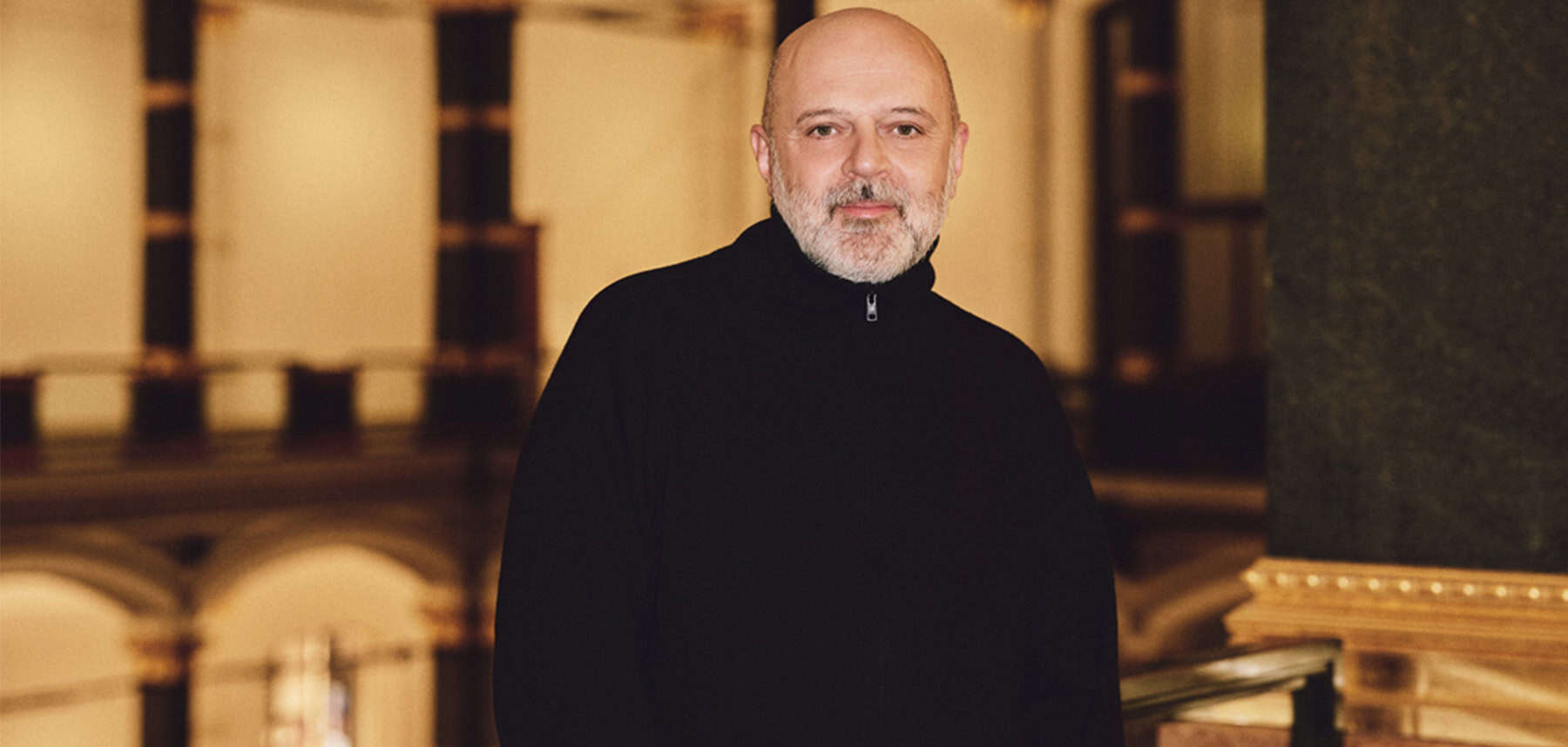 De professoren: Ten Meet Hussein Chalayan, Universiteit voor Toegepaste Wetenschappen van Berlijn