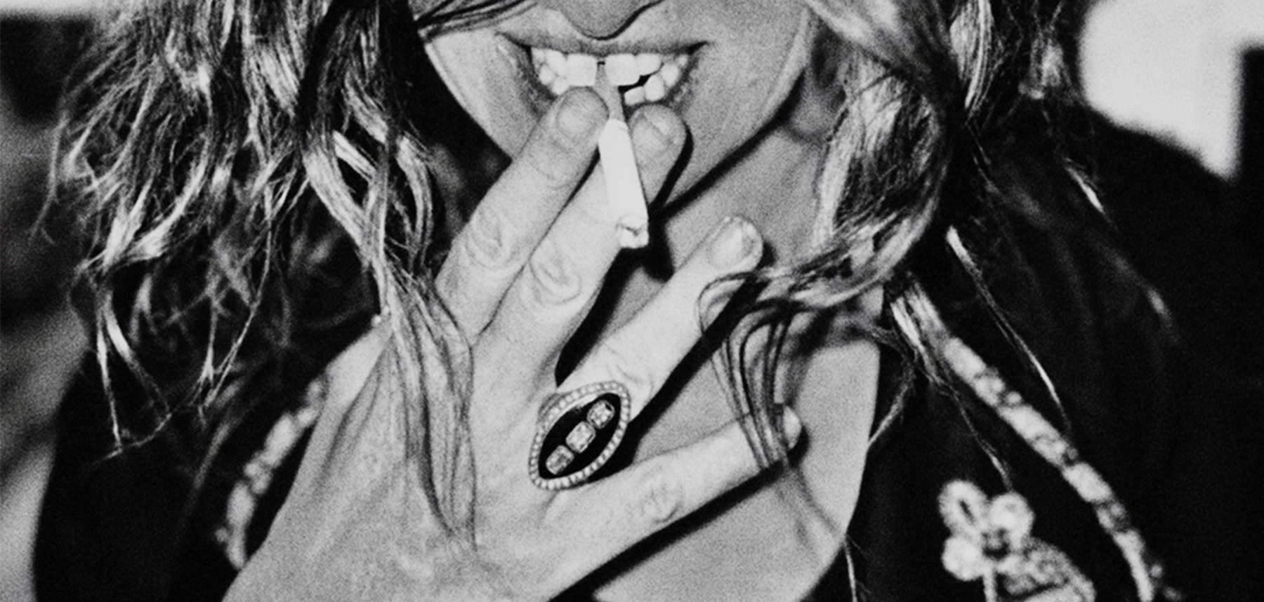 Katie Grand over de Pennisi-ring die ze kocht als eerbetoon aan overleden vrienden