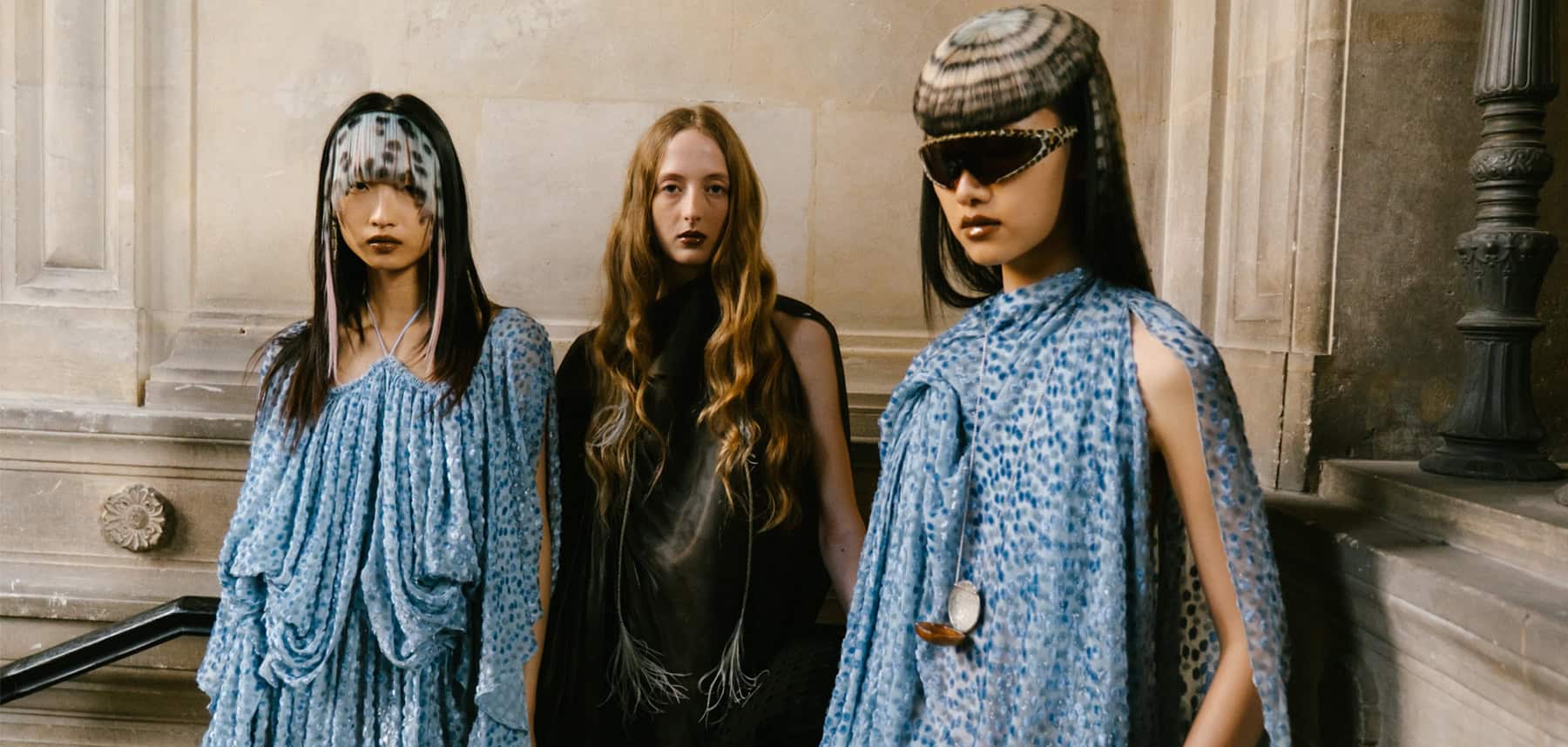 Kiko Kostadinov: Ready-To-Wear AW26 - 10 Magazine