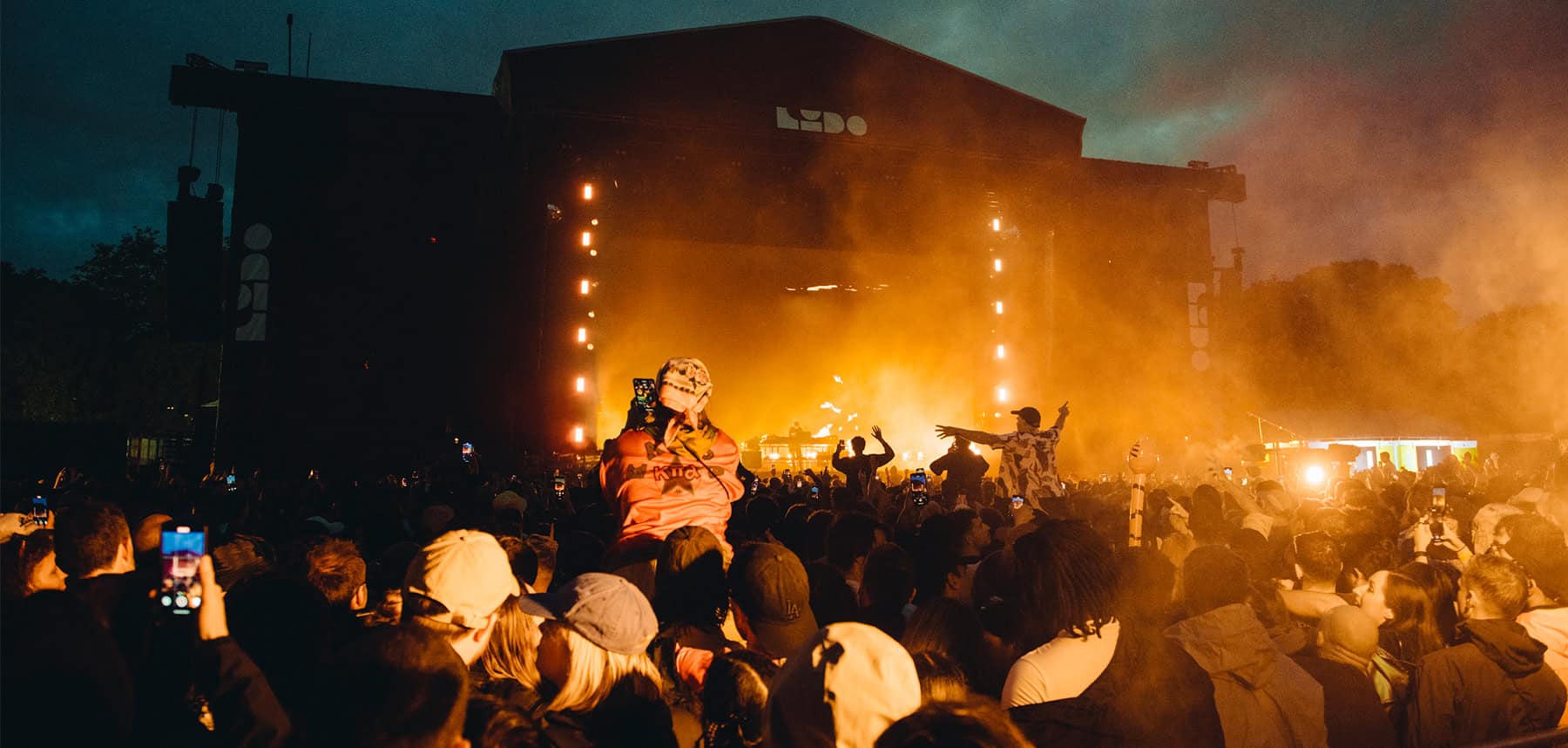 10 verhalen die je niet mag missen op het Lido-festival