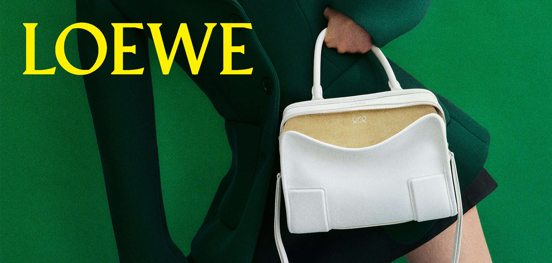 Ten Loves: Loewe Amazona 180 Bag - 10 Magazine