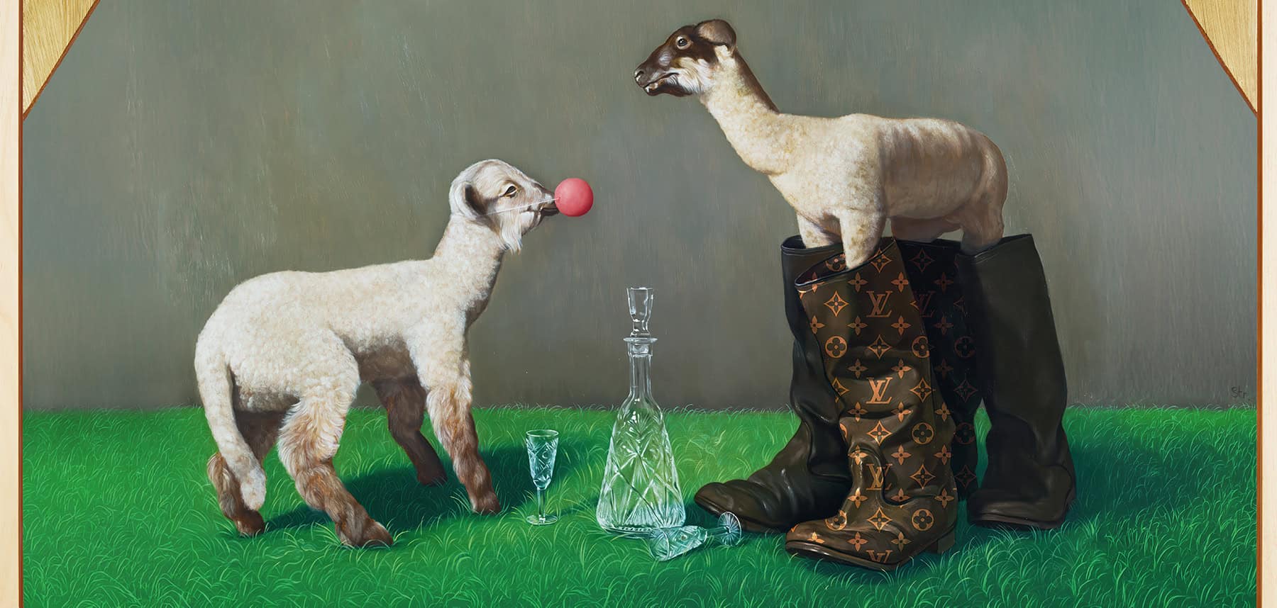 BEKIJK: Louis Vuitton’s AW26 Womenswear Show live vanuit Parijs