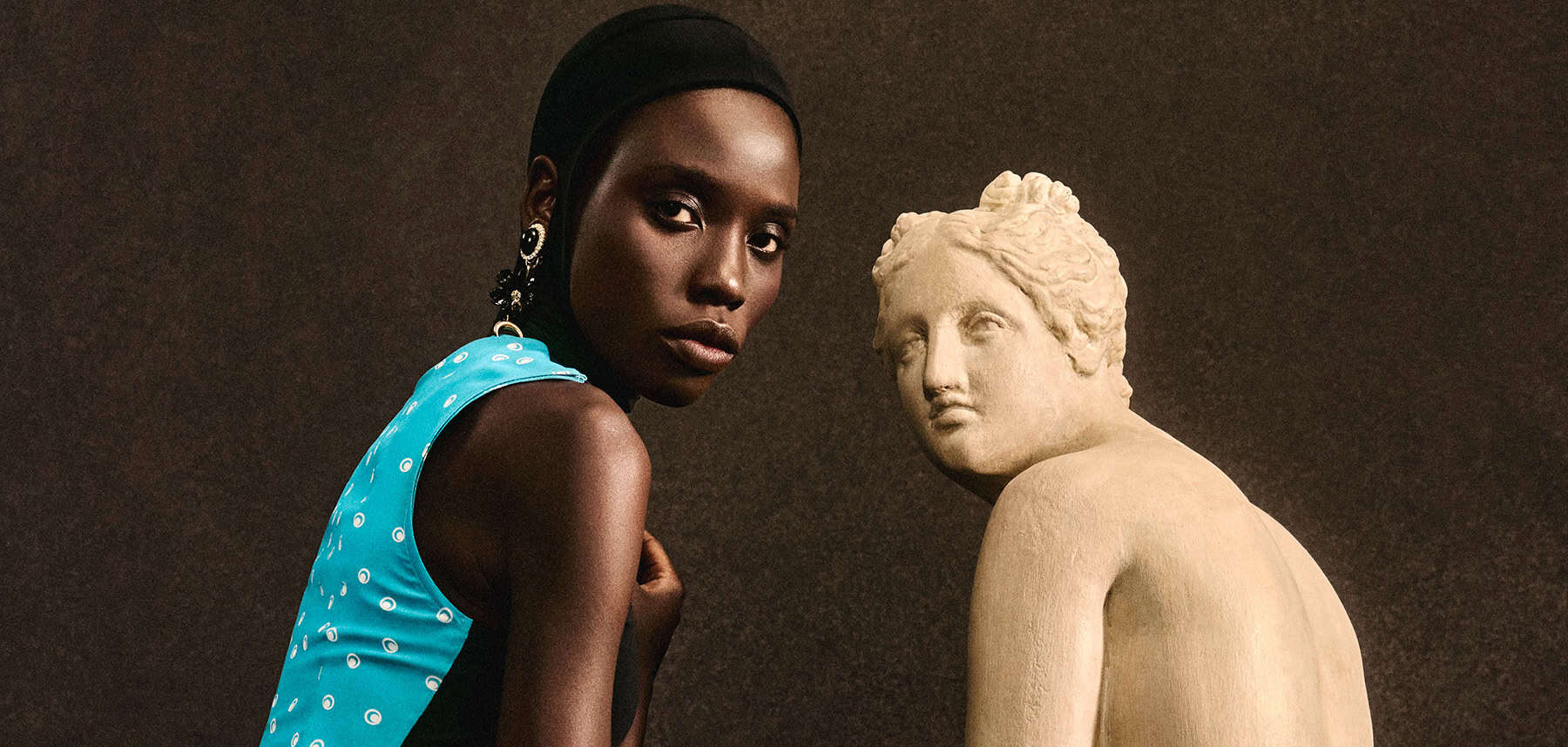 Marine Serre: confectiekleding AW26 – 10 tijdschrift